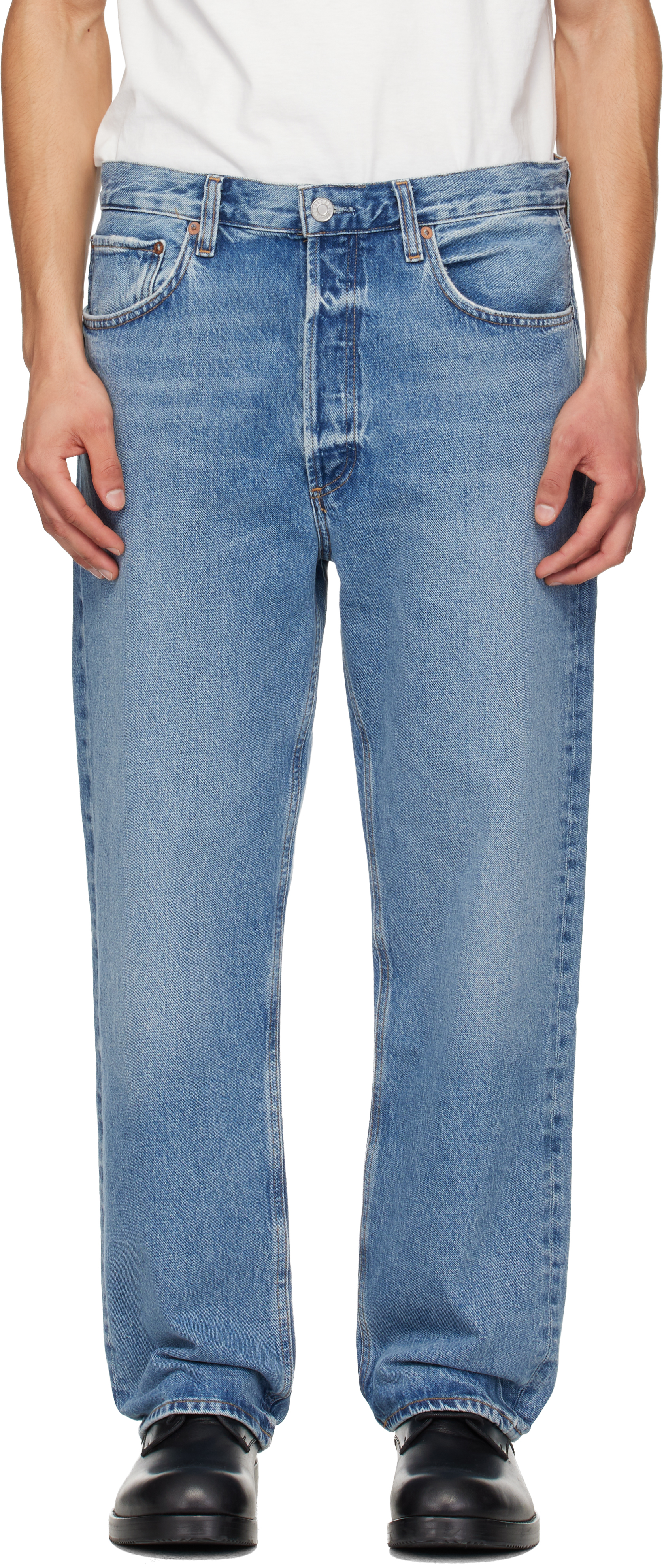 90'sFINESSE DENIM XGOODENOUGH 表記（34）DEAD 【公式通販】