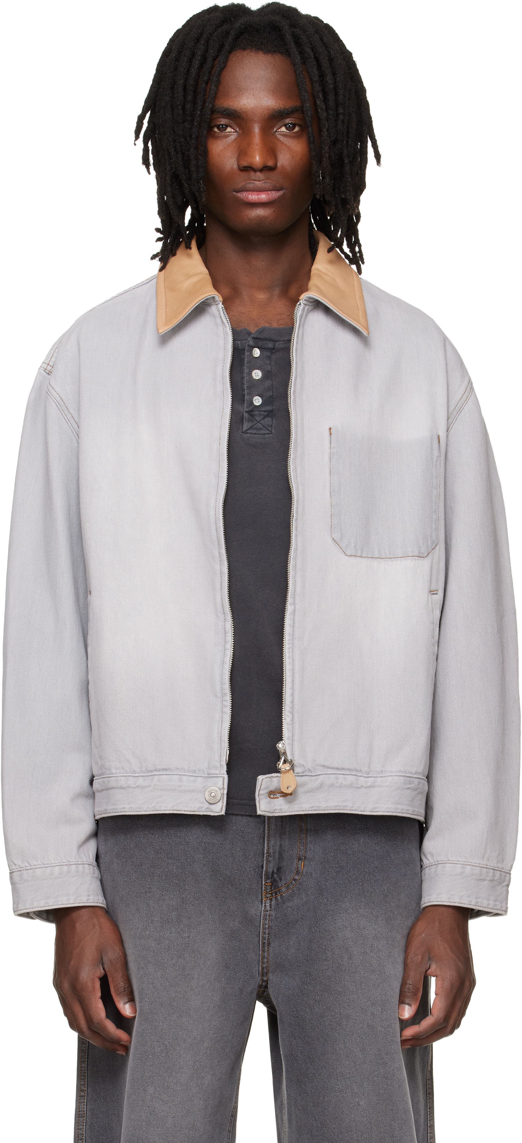 Solid Homme メンズ ジャケット & コート | SSENSE 日本