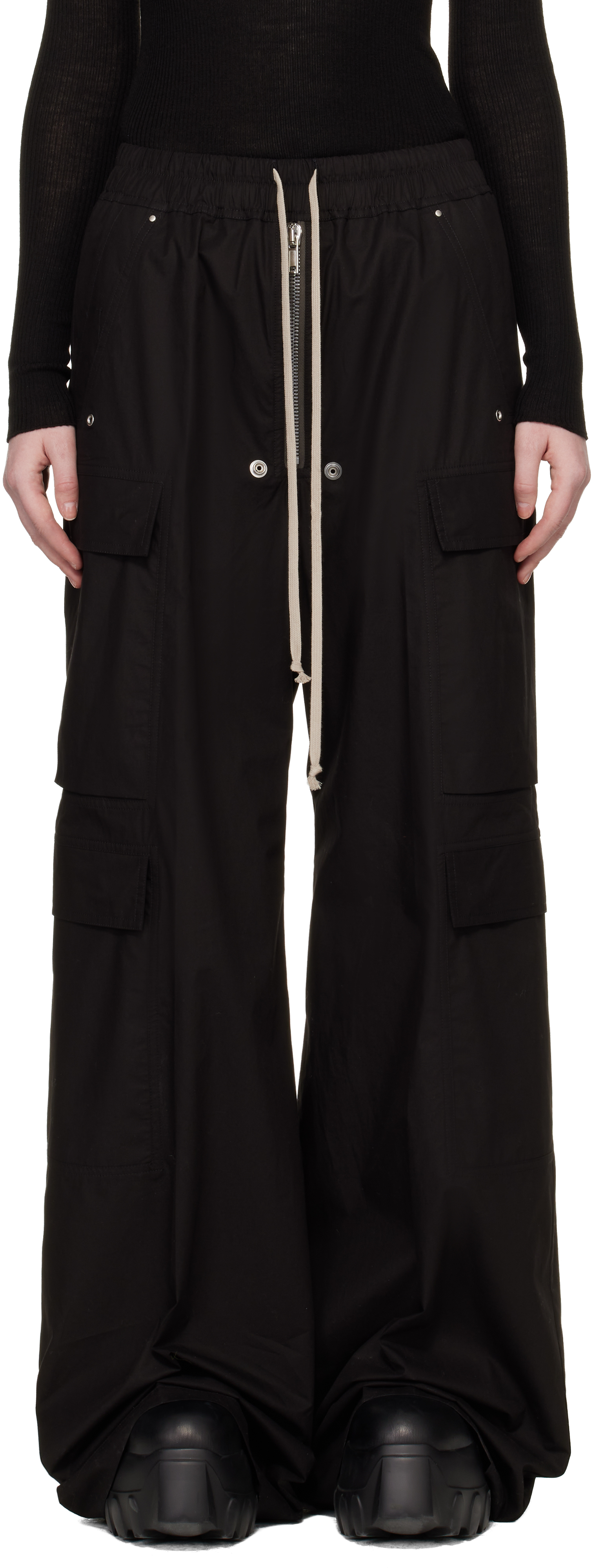 Rick Owens ウィメンズ ラウンジパンツ | SSENSE 日本
