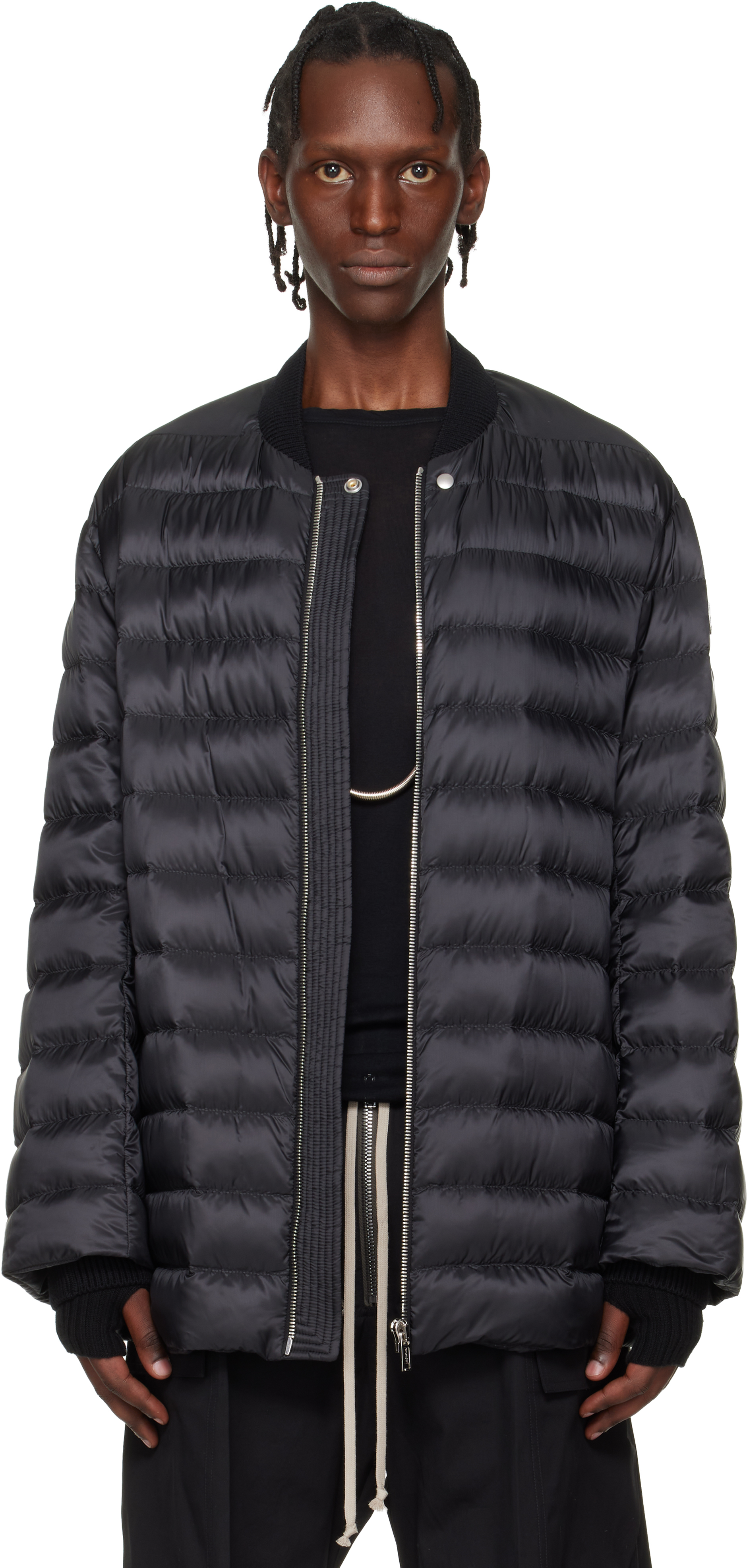 MONCLER Rick Owens ダウンジャケット サイズ0 ブラック 0400020276608_BLACK?wid=600&