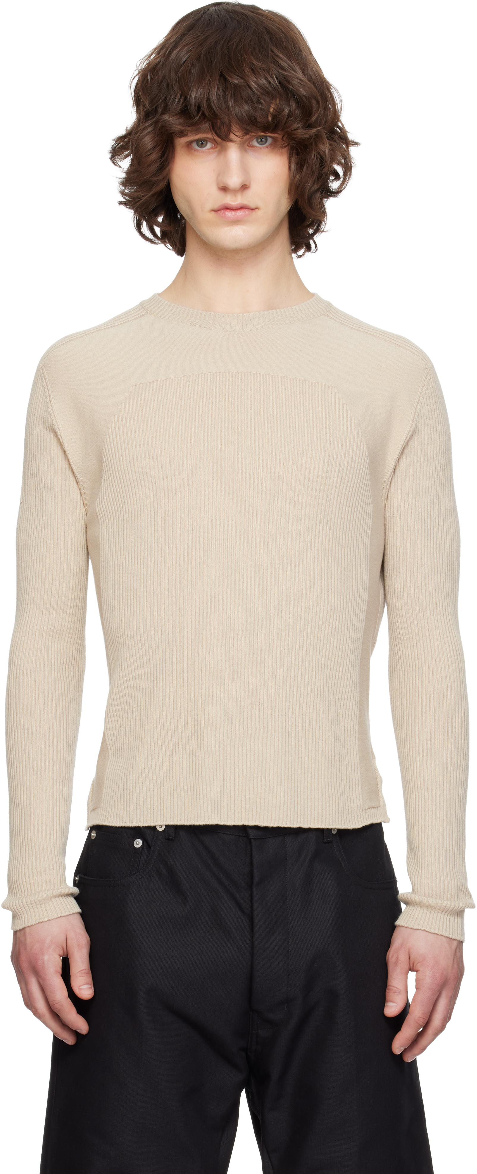 Rick Owens リックオウエンス 22AW カシミヤウールニットセーター