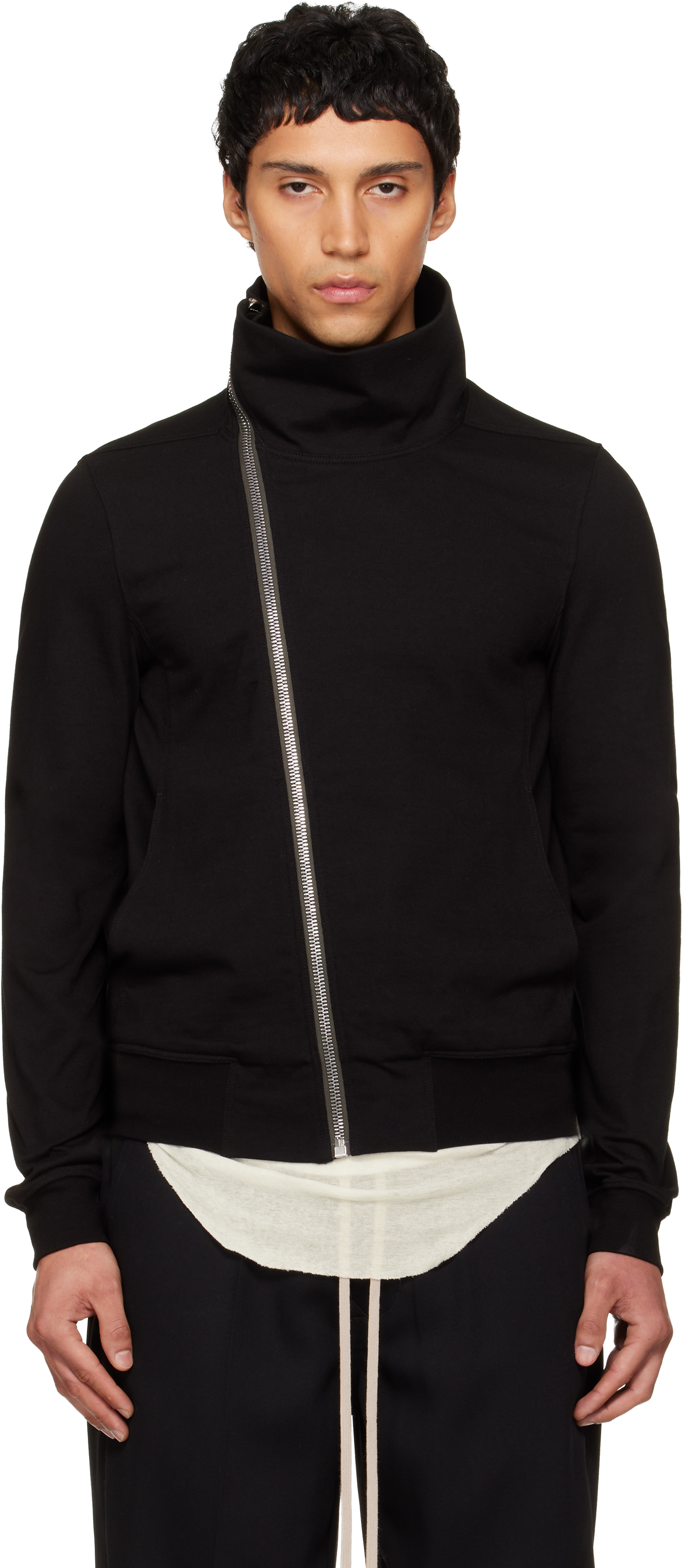 Rick Owens リックオウエンス　BAUHAUS JOGGER Rick Owens（リック・オウエンス） ジャケット BAUHAUS JOGGER