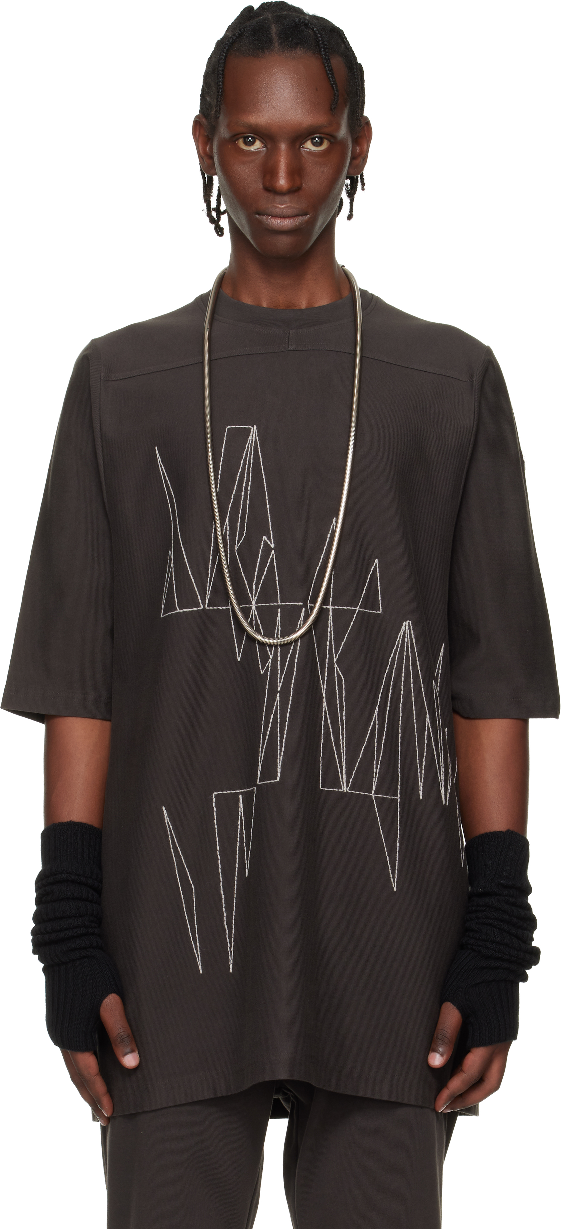 Rick Owens メンズ トップス | SSENSE 日本