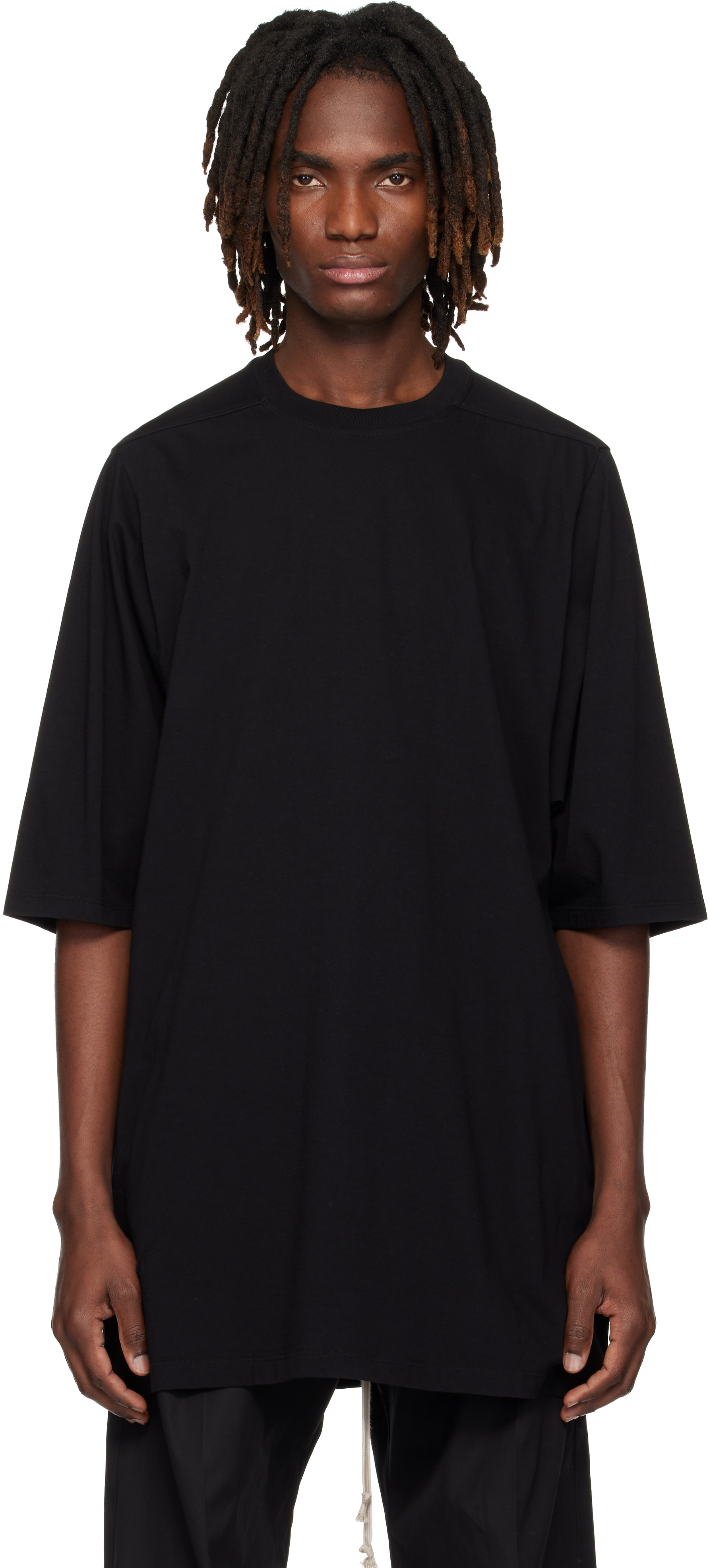 Rick Owens t-shirts for Men | SSENSE