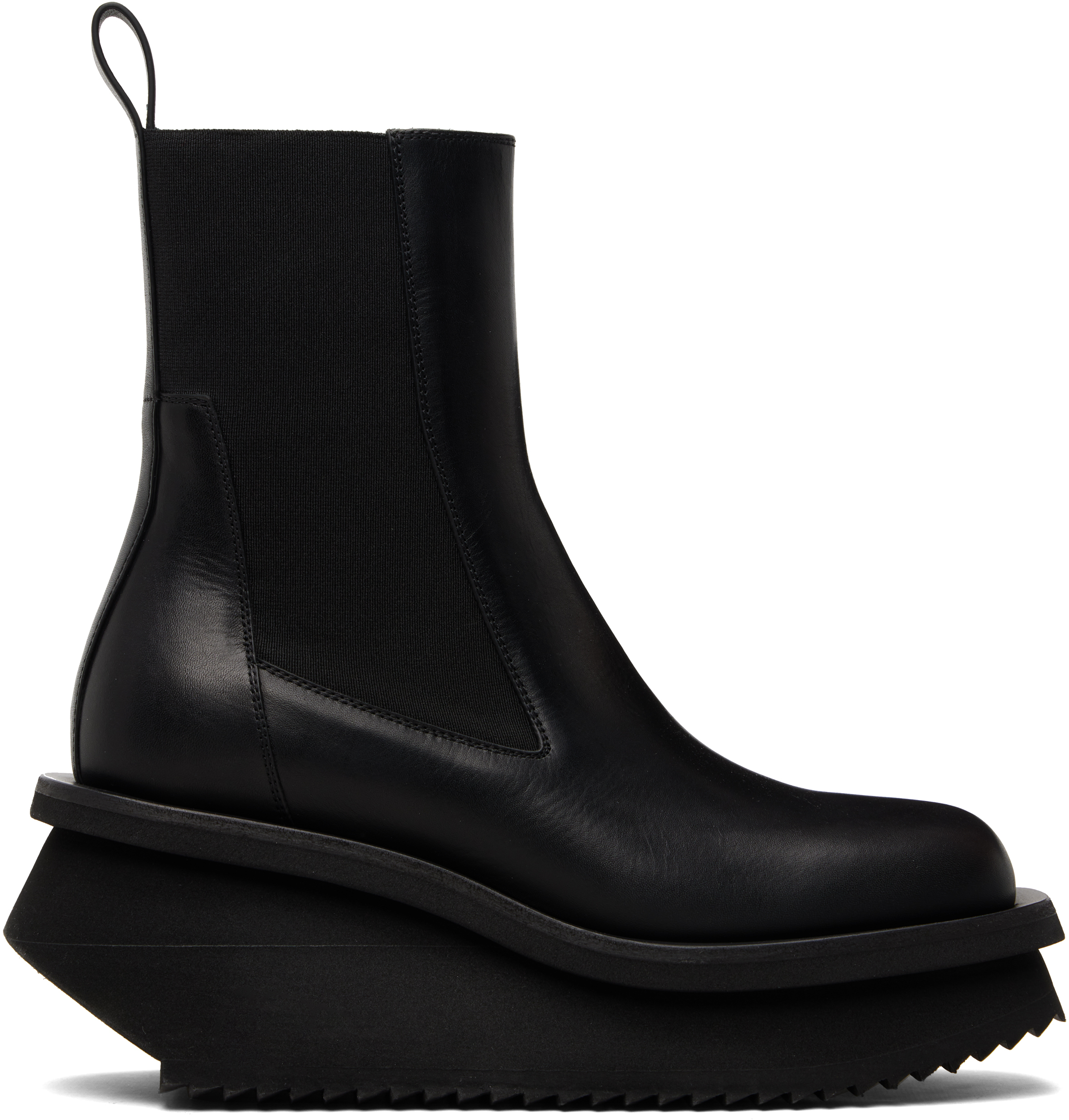 Rick Owens boots for Men | SSENSE Canada