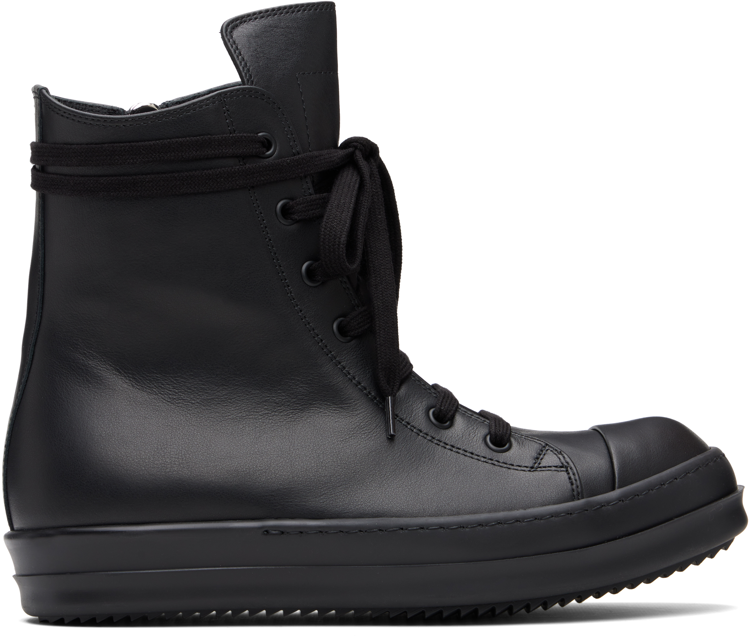 Rick Owens メンズ シューズ | SSENSE 日本