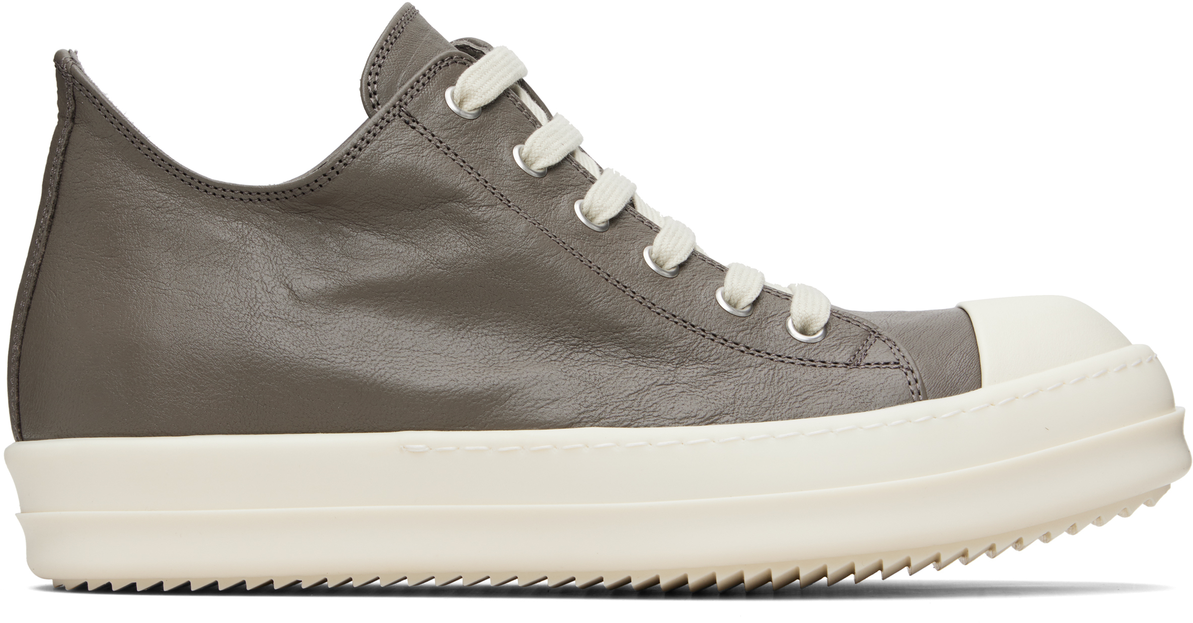 Rick Owens low top sneakers for Men | SSENSE