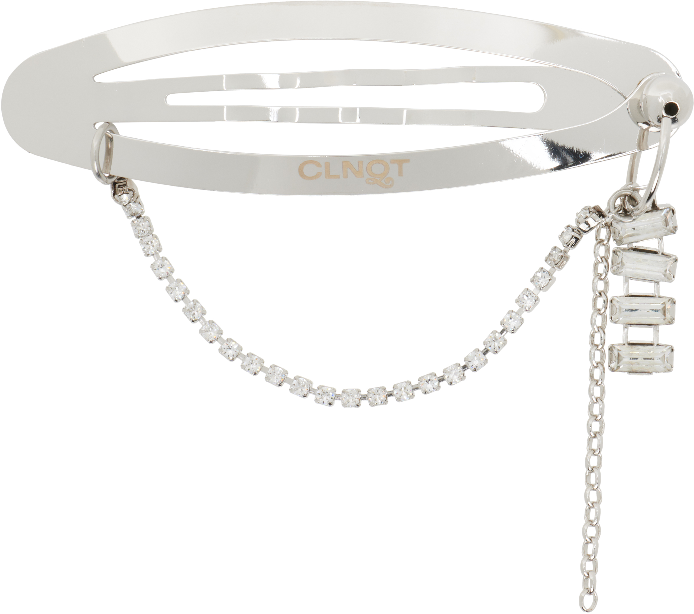 Justine Clenquet ヘアクリップ 3点セット Justine Clenquet - Gabi hair clip set