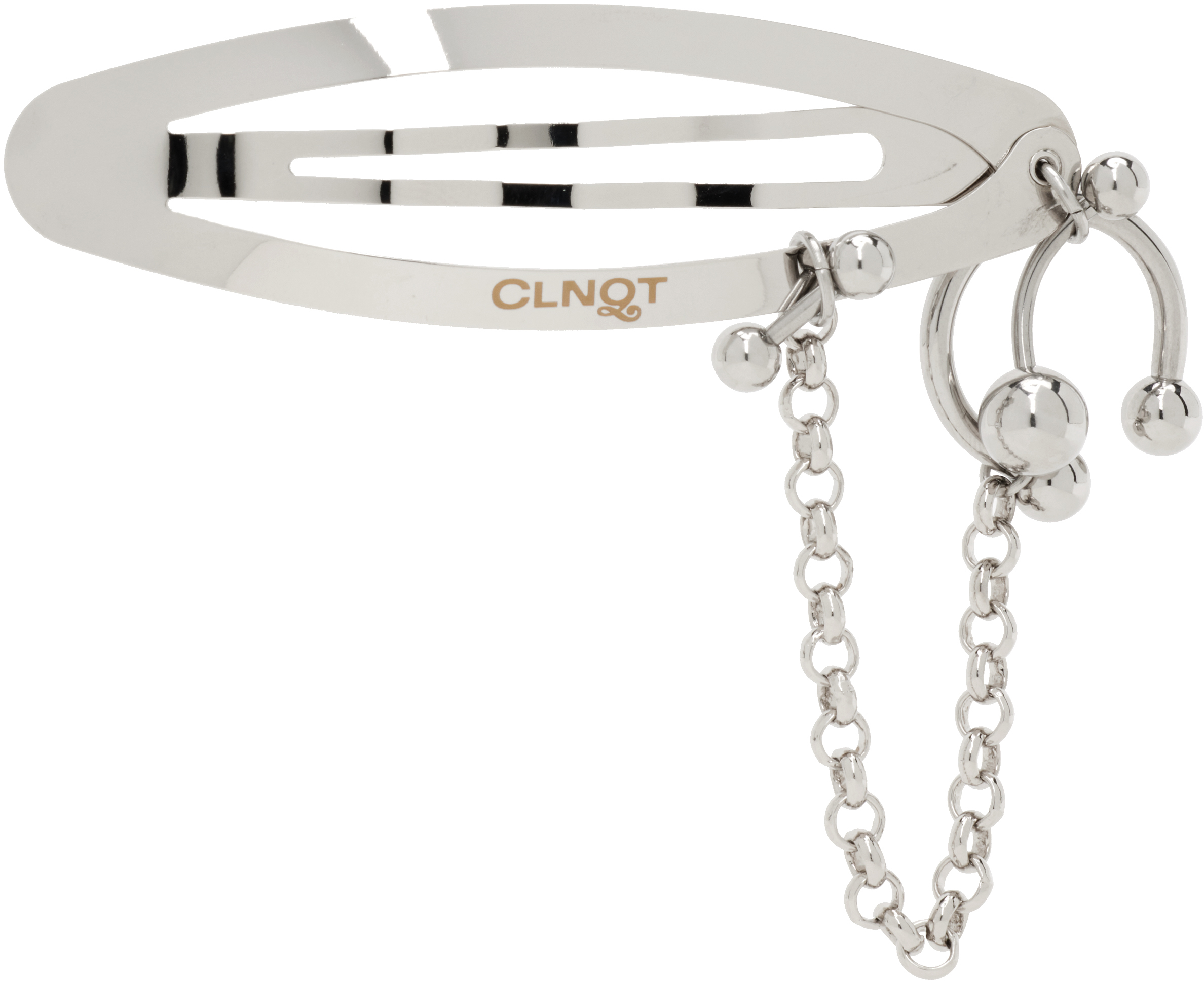 Holly Hair Clip by Justine Clenquet on Sale
