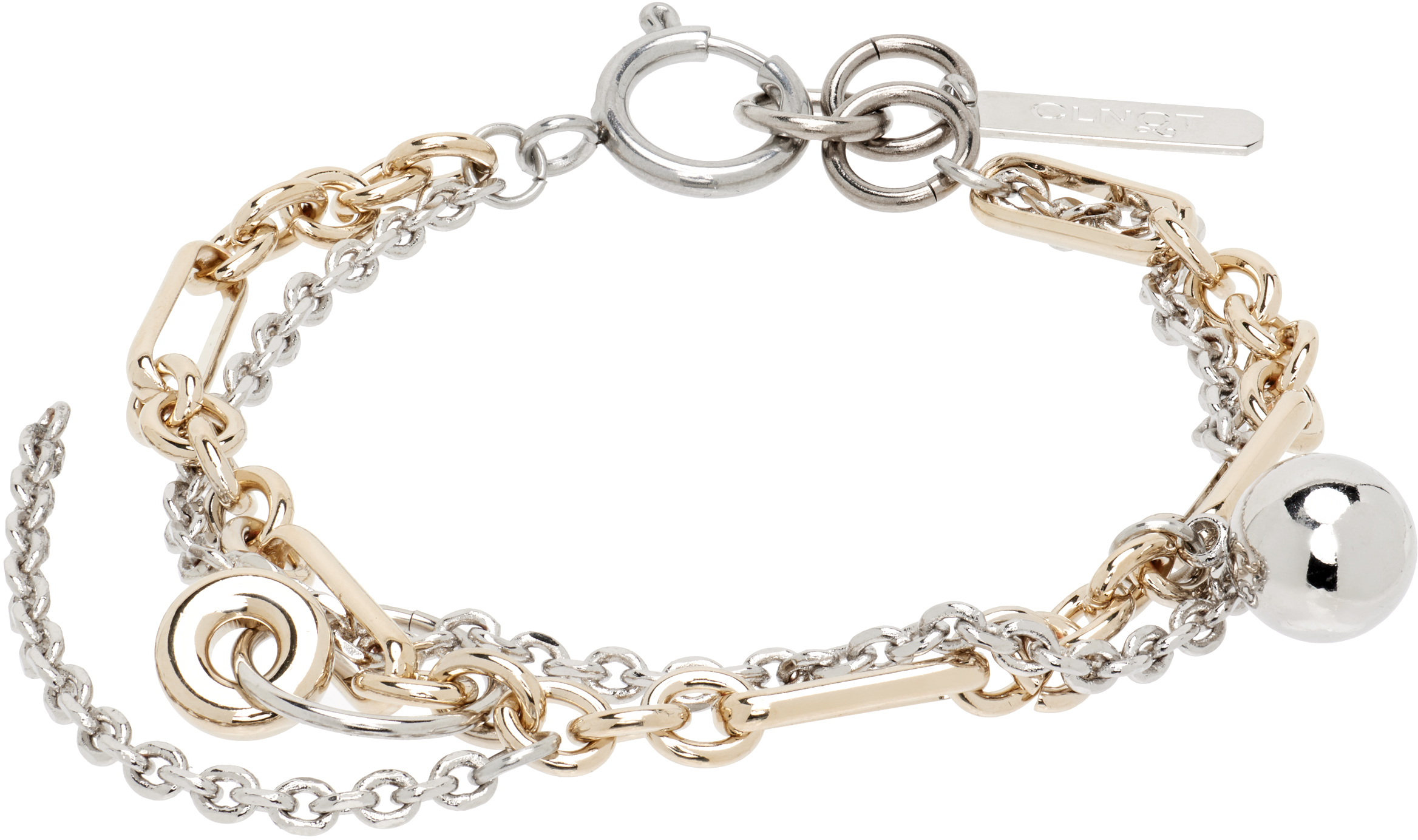 Rachel Bracelet by Justine Clenquet on Sale