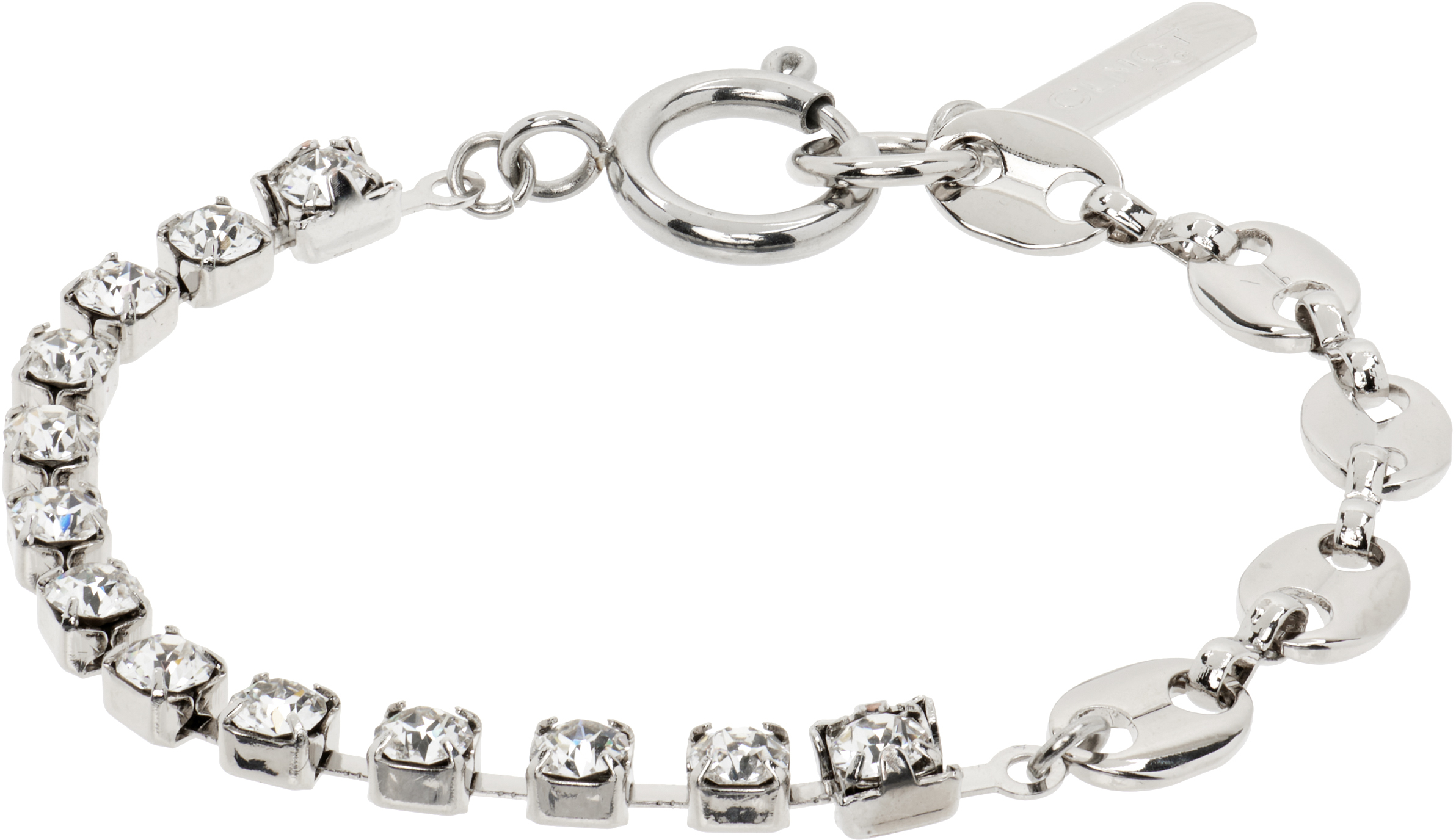 Justine Clenquet bracelets for Women | SSENSE