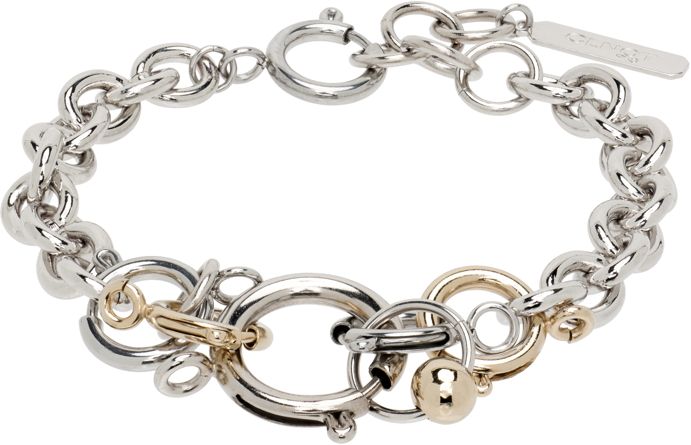 Justine Clenquet: Pam Bracelet | SSENSE