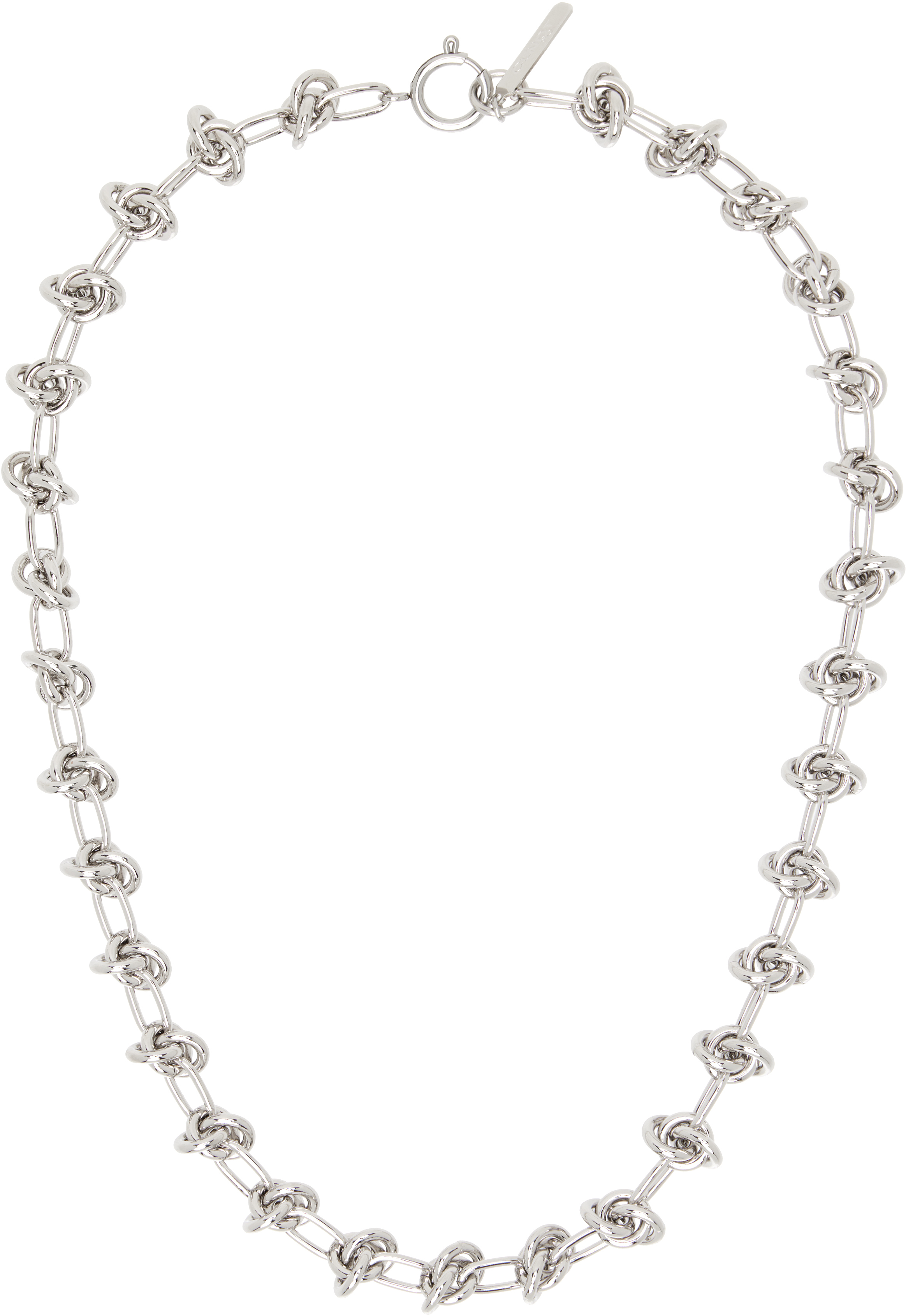 Daria Necklace by Justine Clenquet on Sale