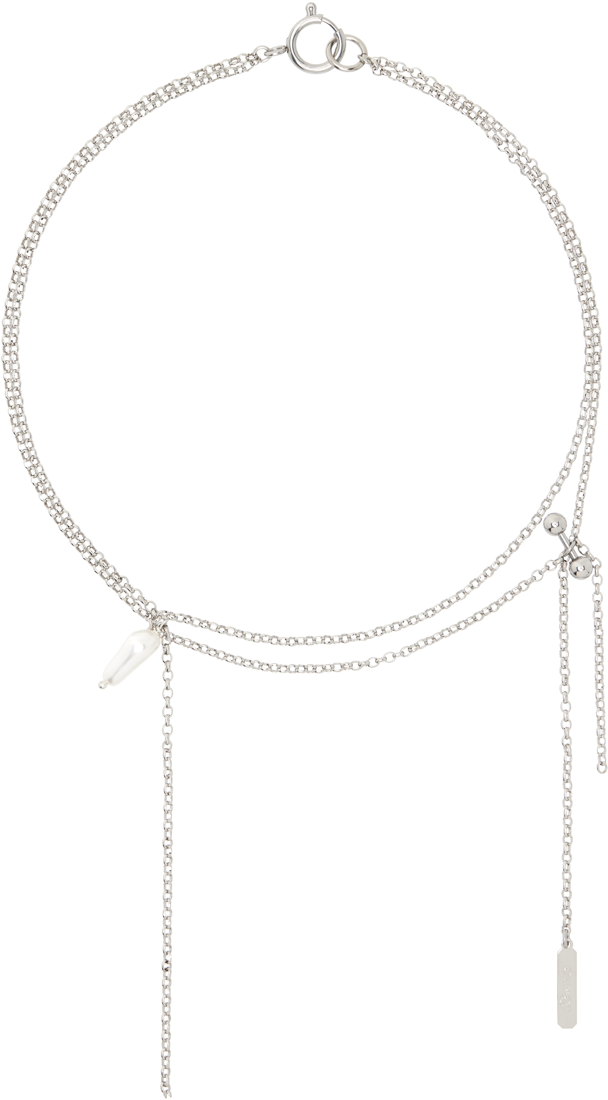 Justine Clenquet necklaces for Women | SSENSE Canada