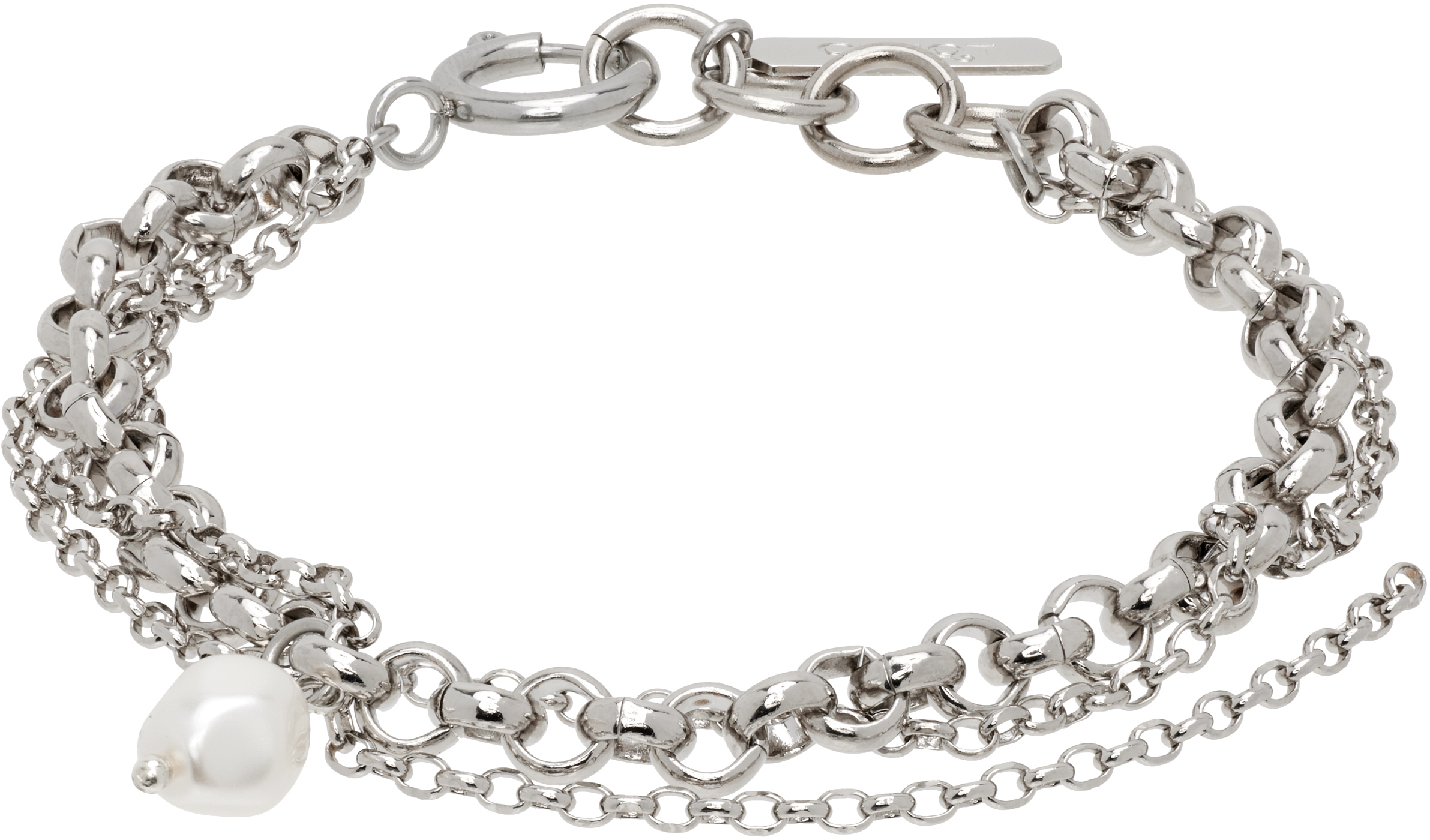 Richie Bracelet by Justine Clenquet on Sale