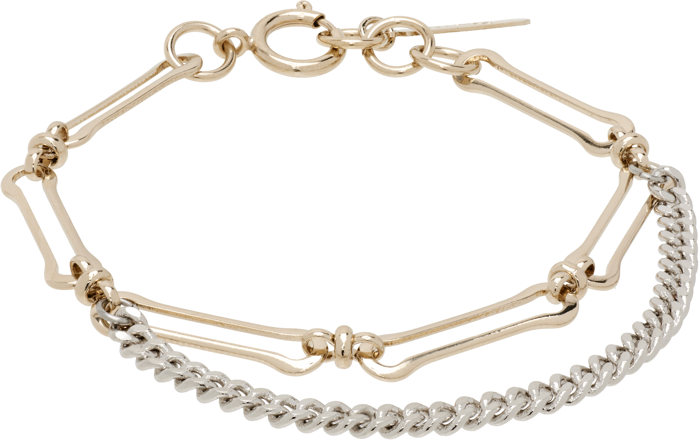 Pixie Bracelet by Justine Clenquet on Sale
