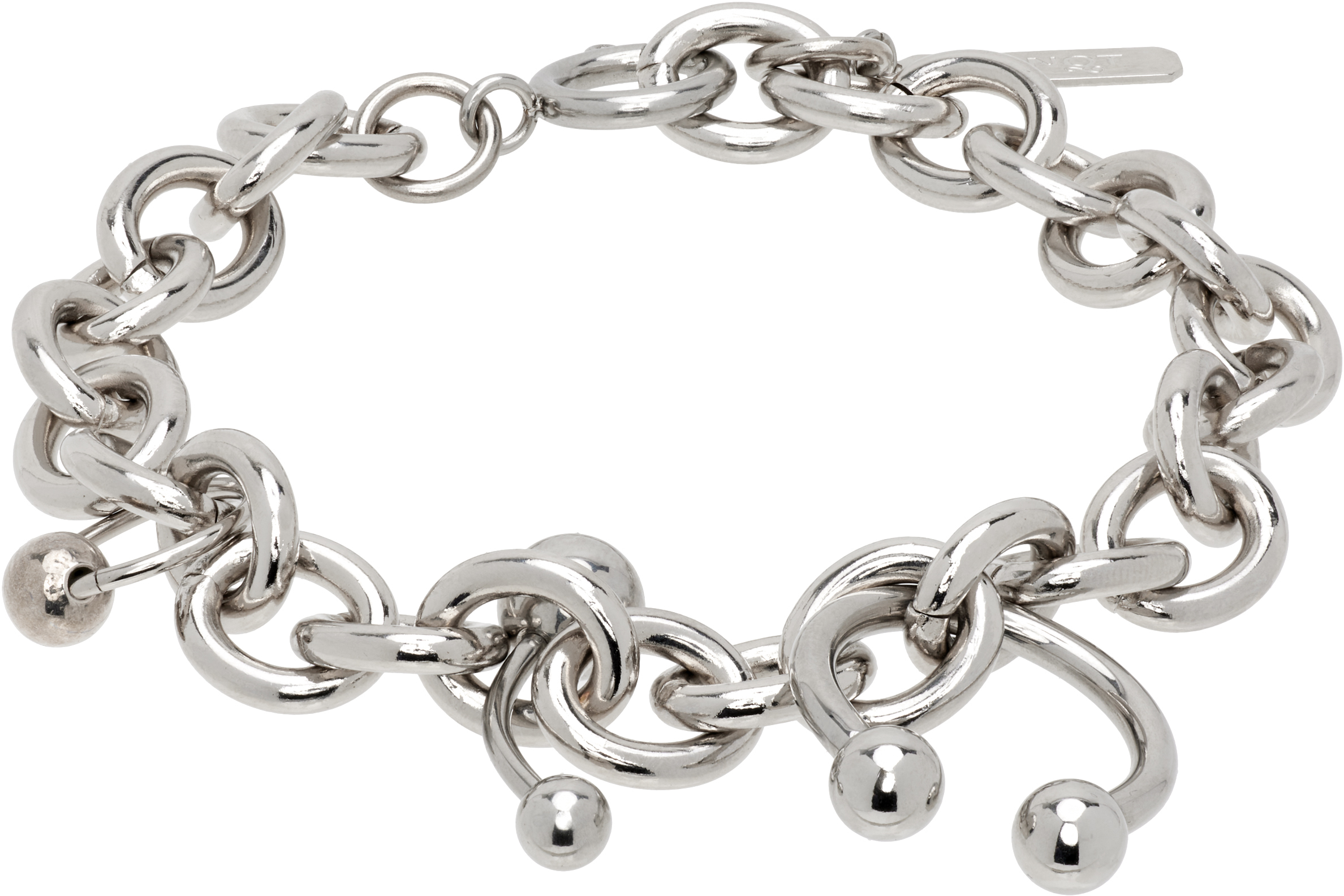Holly Bracelet by Justine Clenquet on Sale