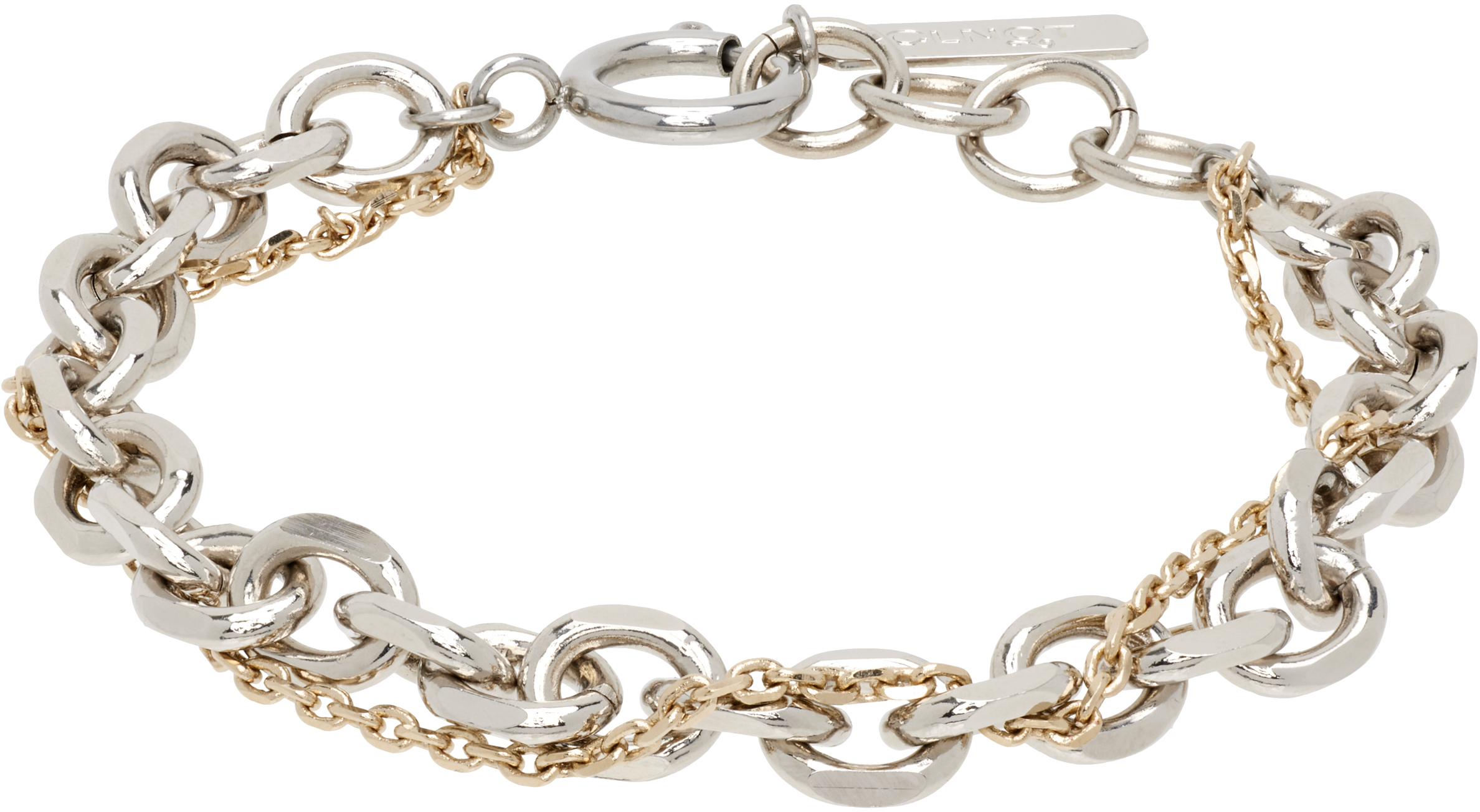 Justine Clenquet ブレスレット Justine ClenquetのDana ブレスレットがセール中