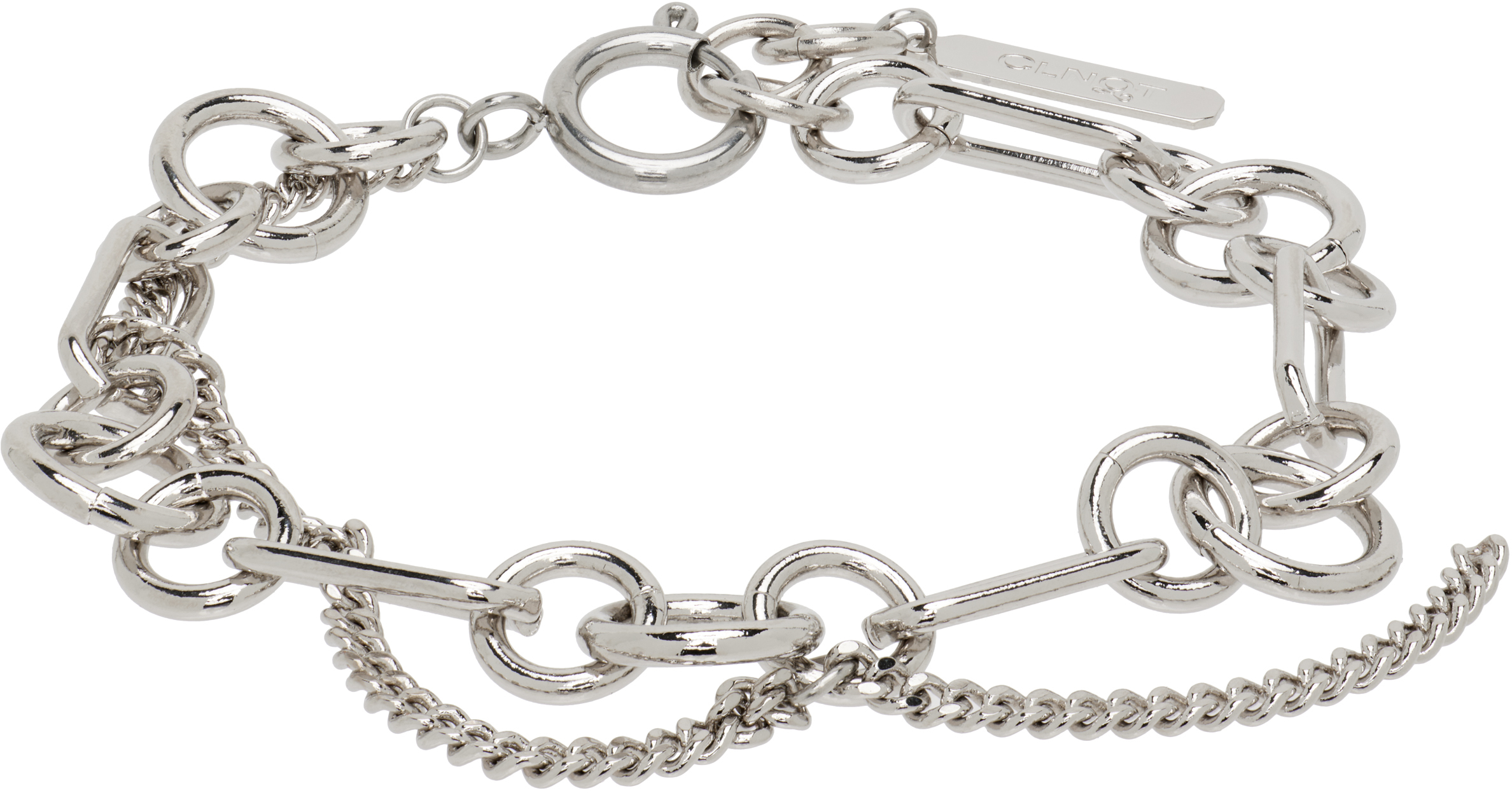 Justine Clenquet bracelets for Men | SSENSE