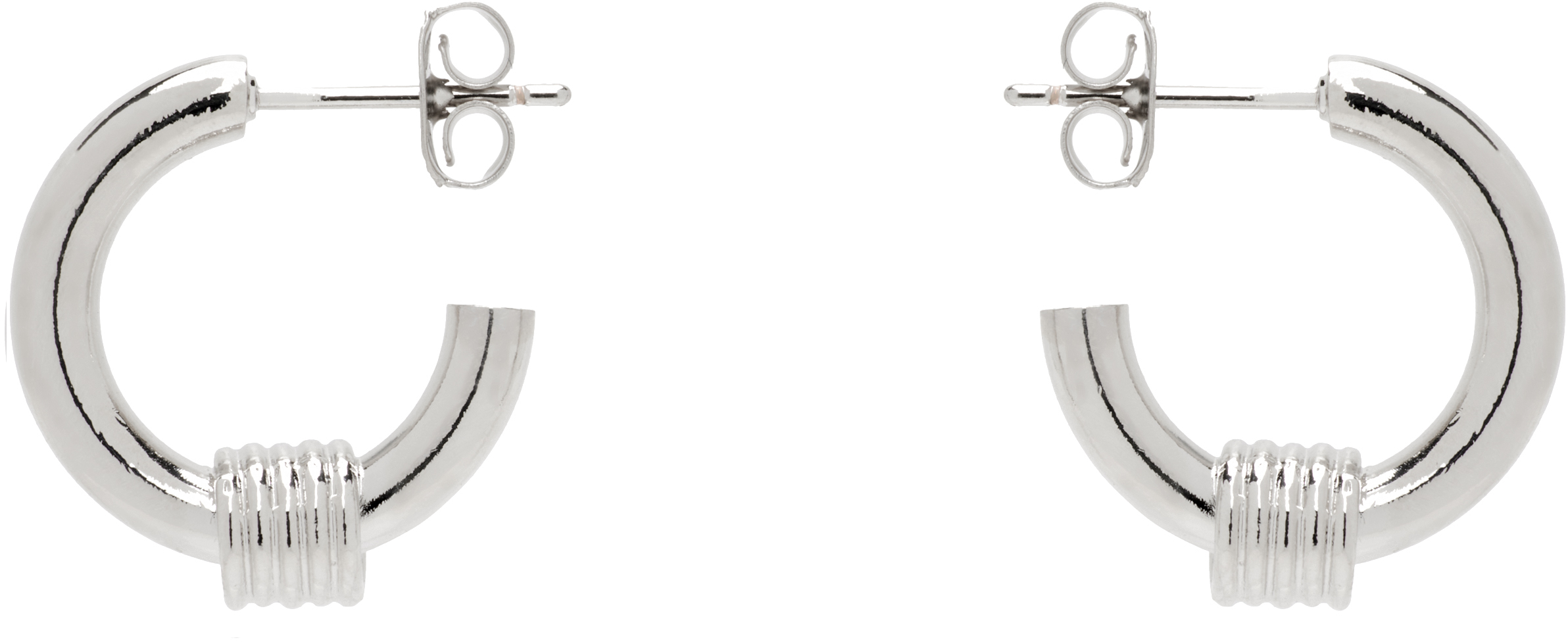 Zense - Boucles d'oreilles homme acier noir sans perçage des oreilles ZE0070 | eBay