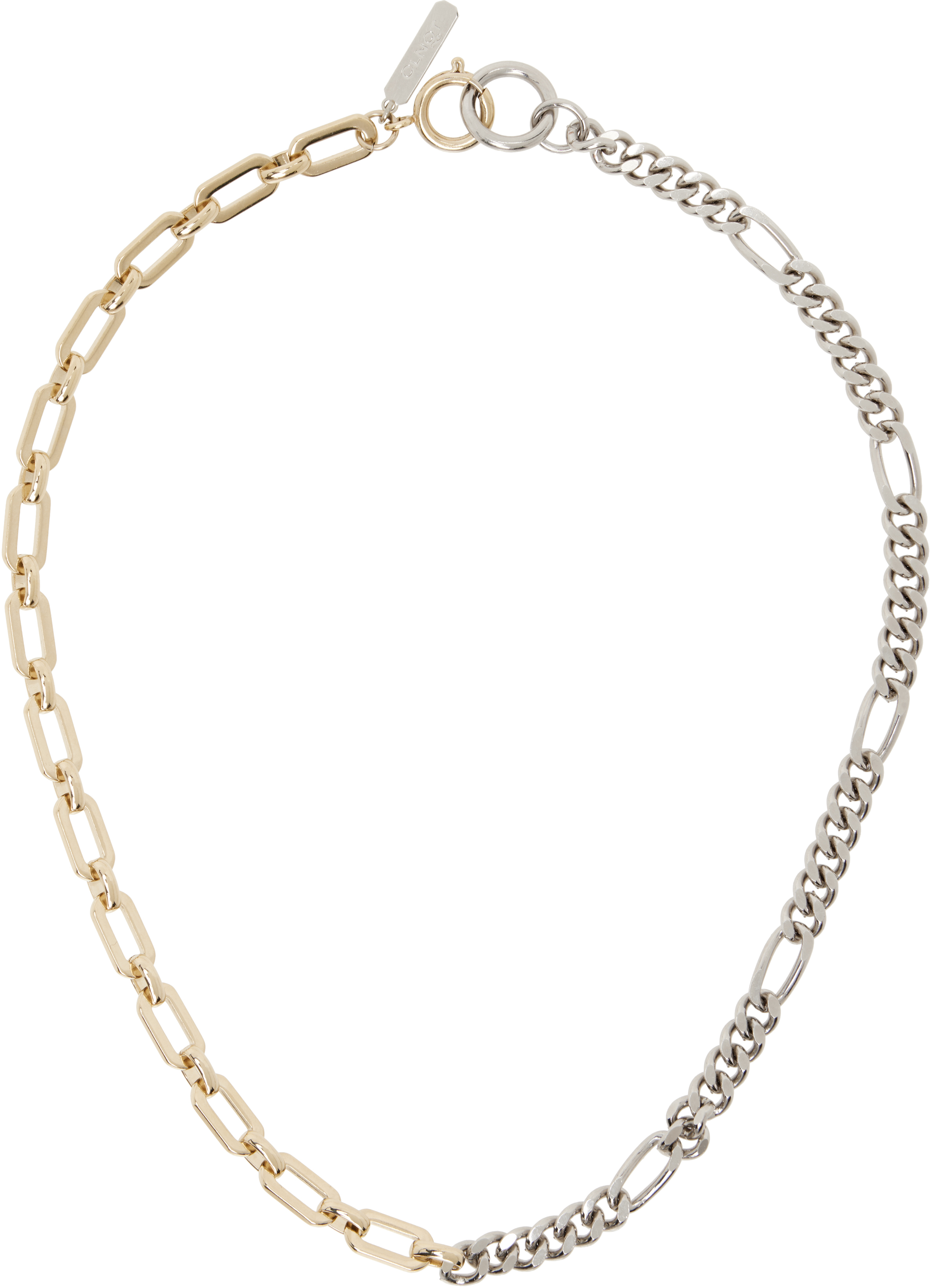 Justine Clenquet: Vesper Necklace | SSENSE