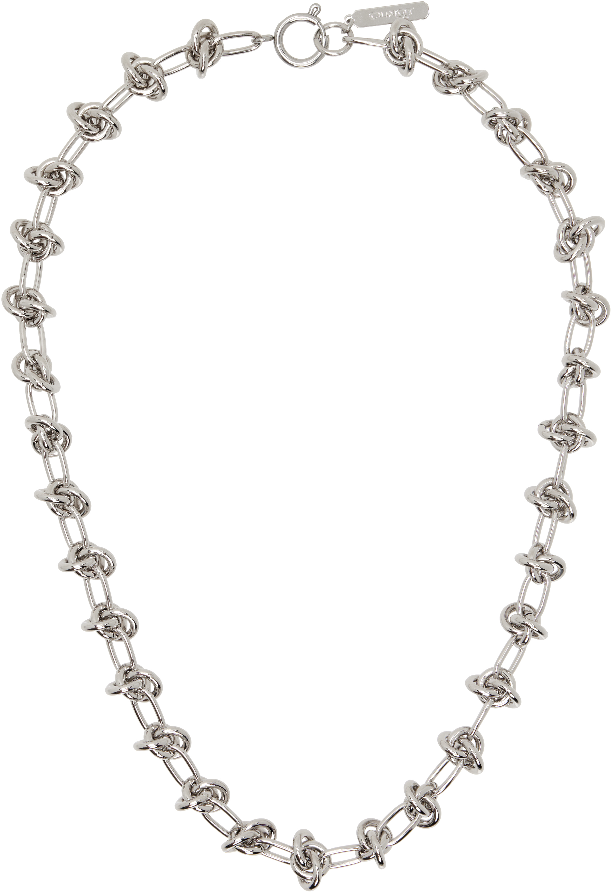 Daria Necklace by Justine Clenquet on Sale