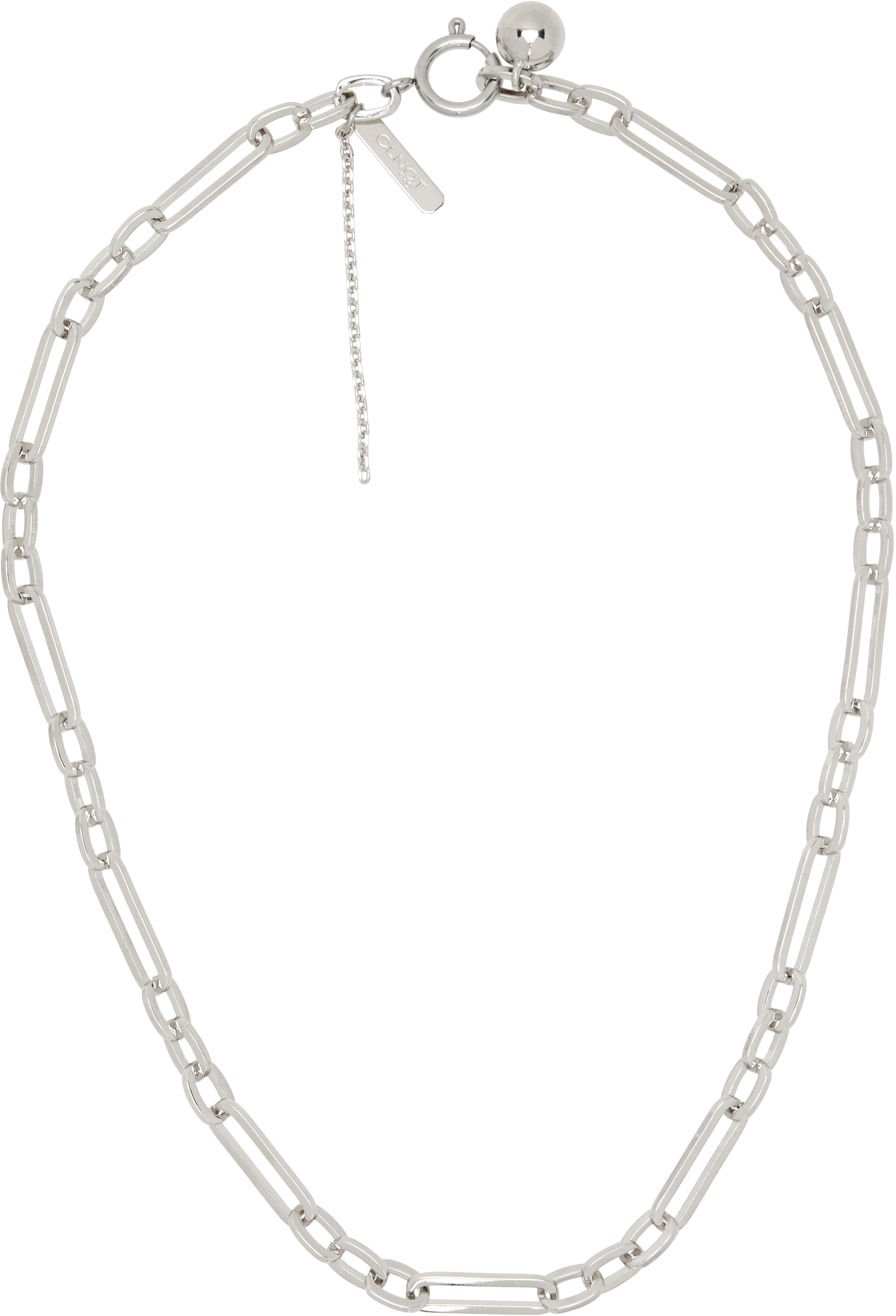 Justine Clenquet: Ali Necklace | SSENSE Justine Clenquet: Ali Necklace | SSENSE