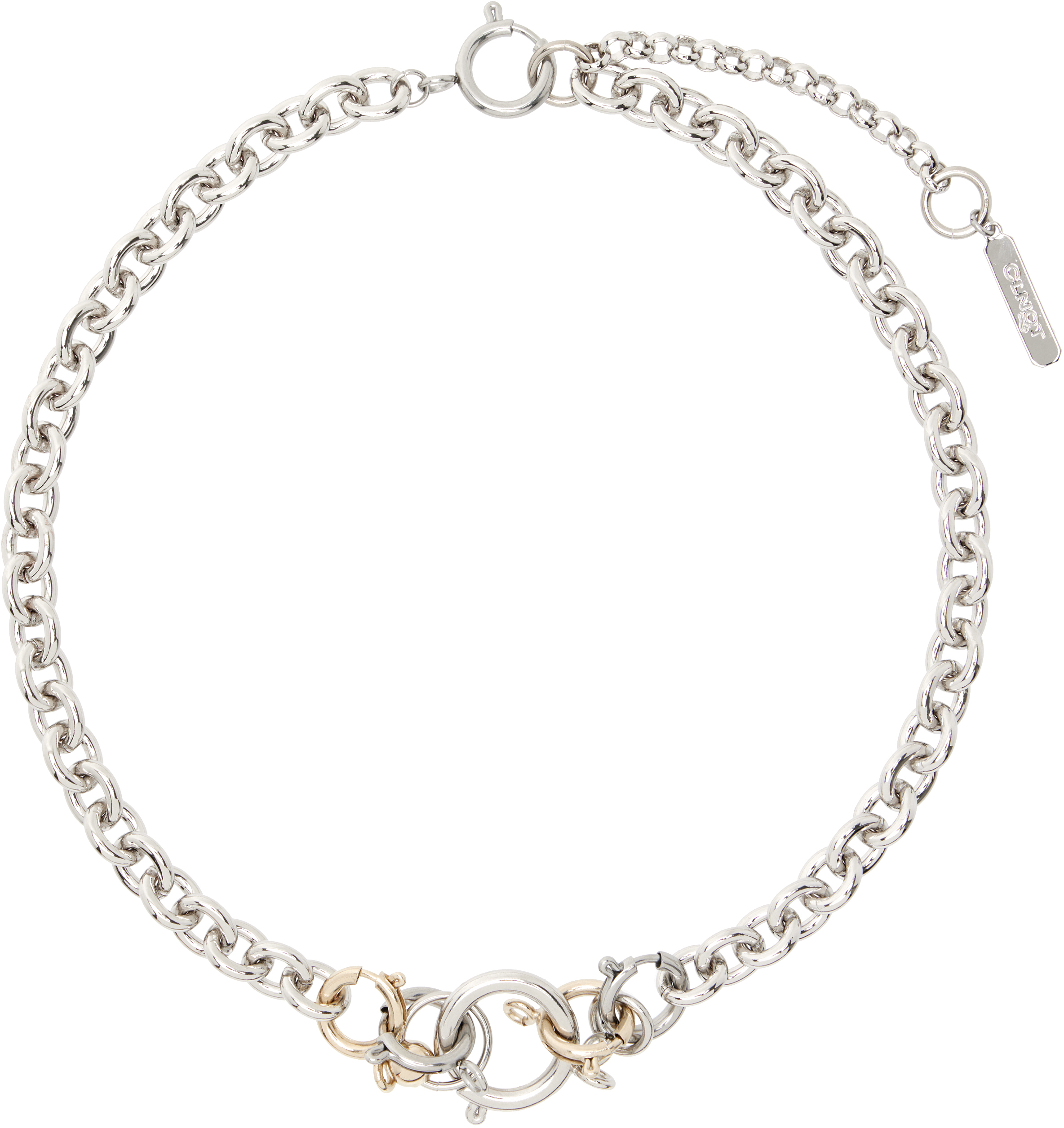 Justine Clenquet: Pam Choker | SSENSE