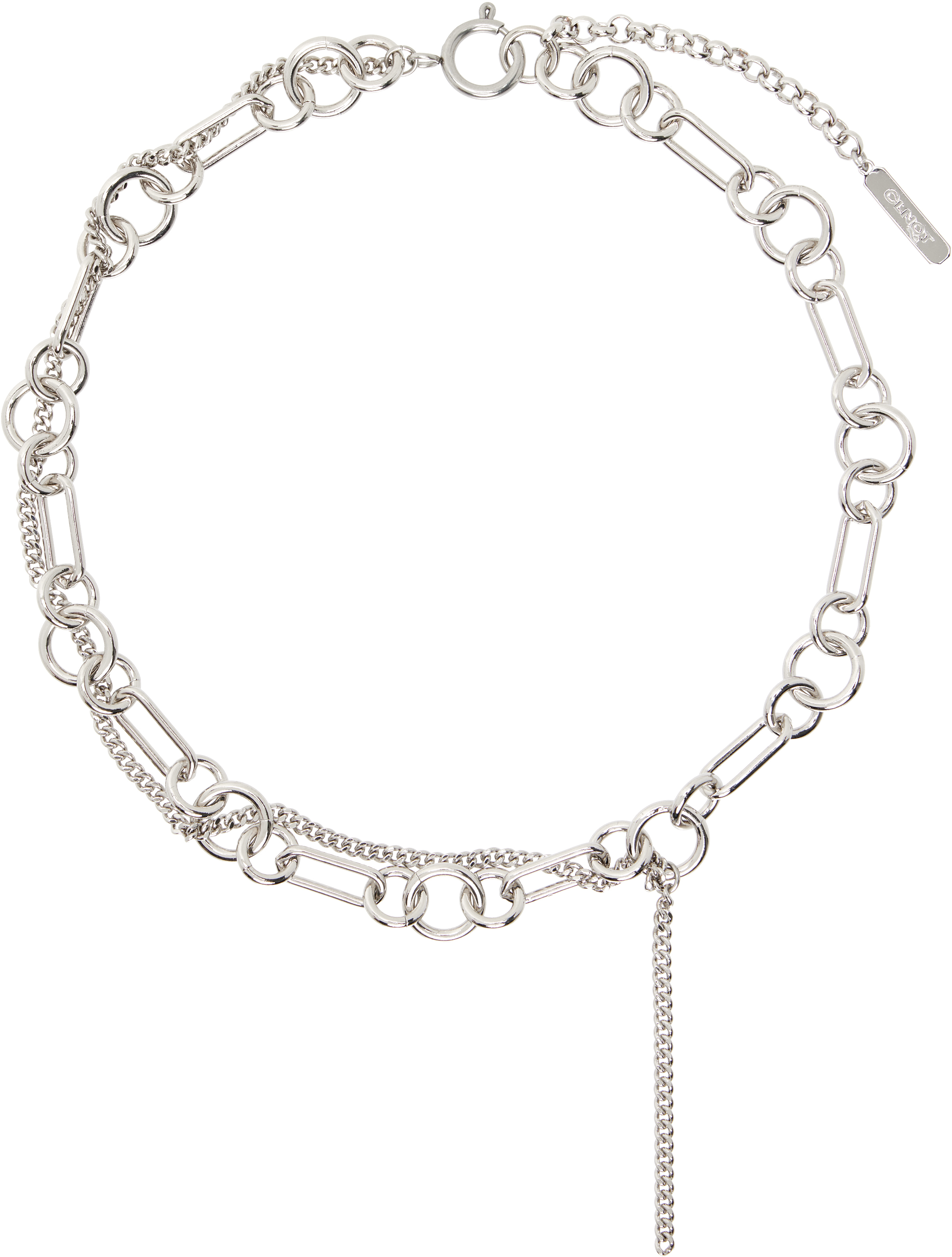 Allen Necklace by Justine Clenquet on Sale