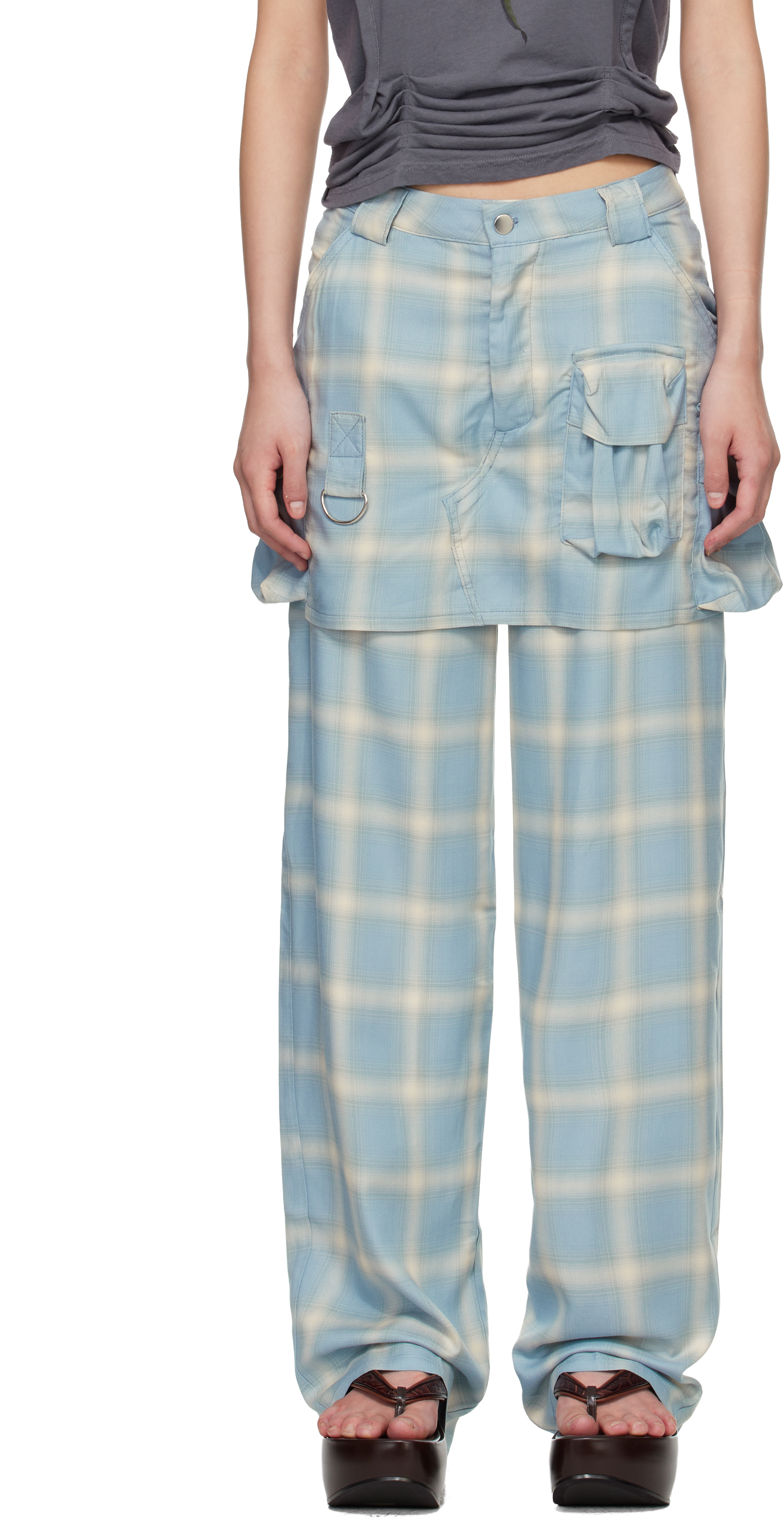 Collina Strada ウィメンズ パンツ | SSENSE 日本