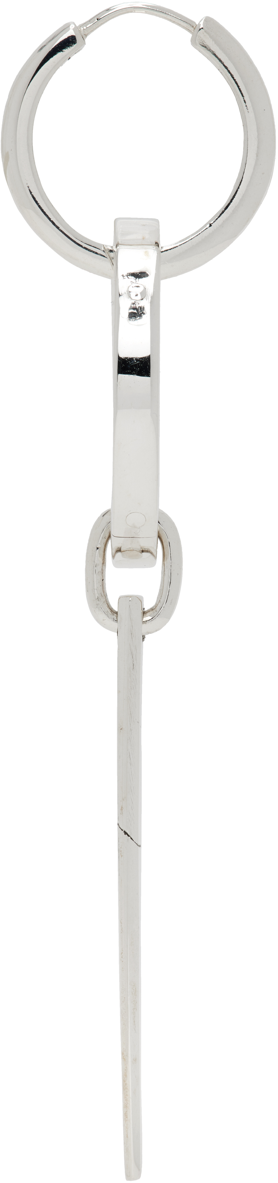 Parts Of Four メンズ イヤリング & ピアス | SSENSE 日本