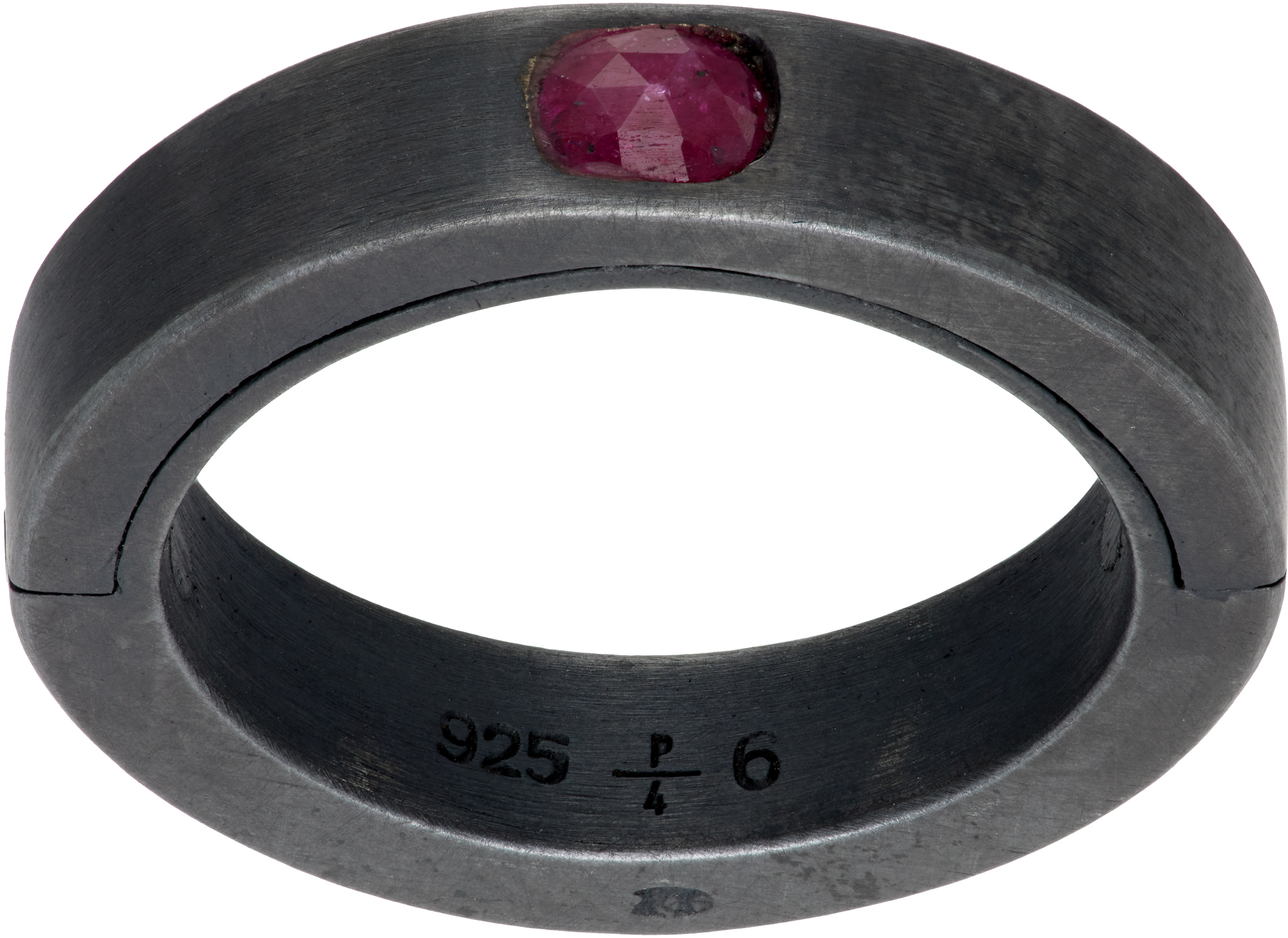 Parts Of Four メンズ リング | SSENSE 日本