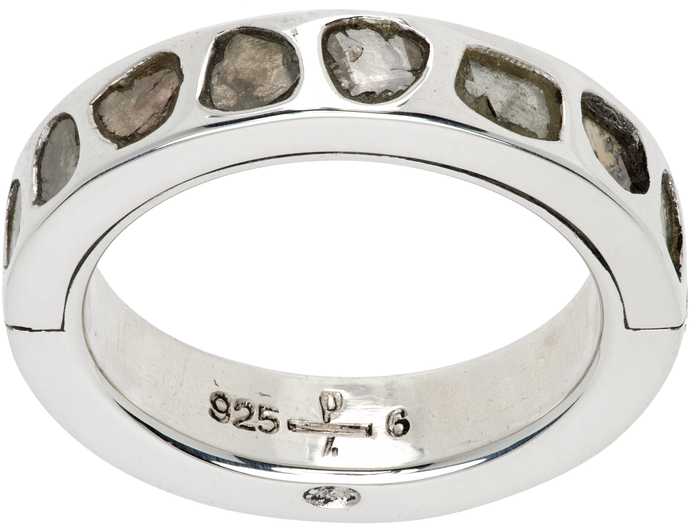 Parts of Four Sistema Ring