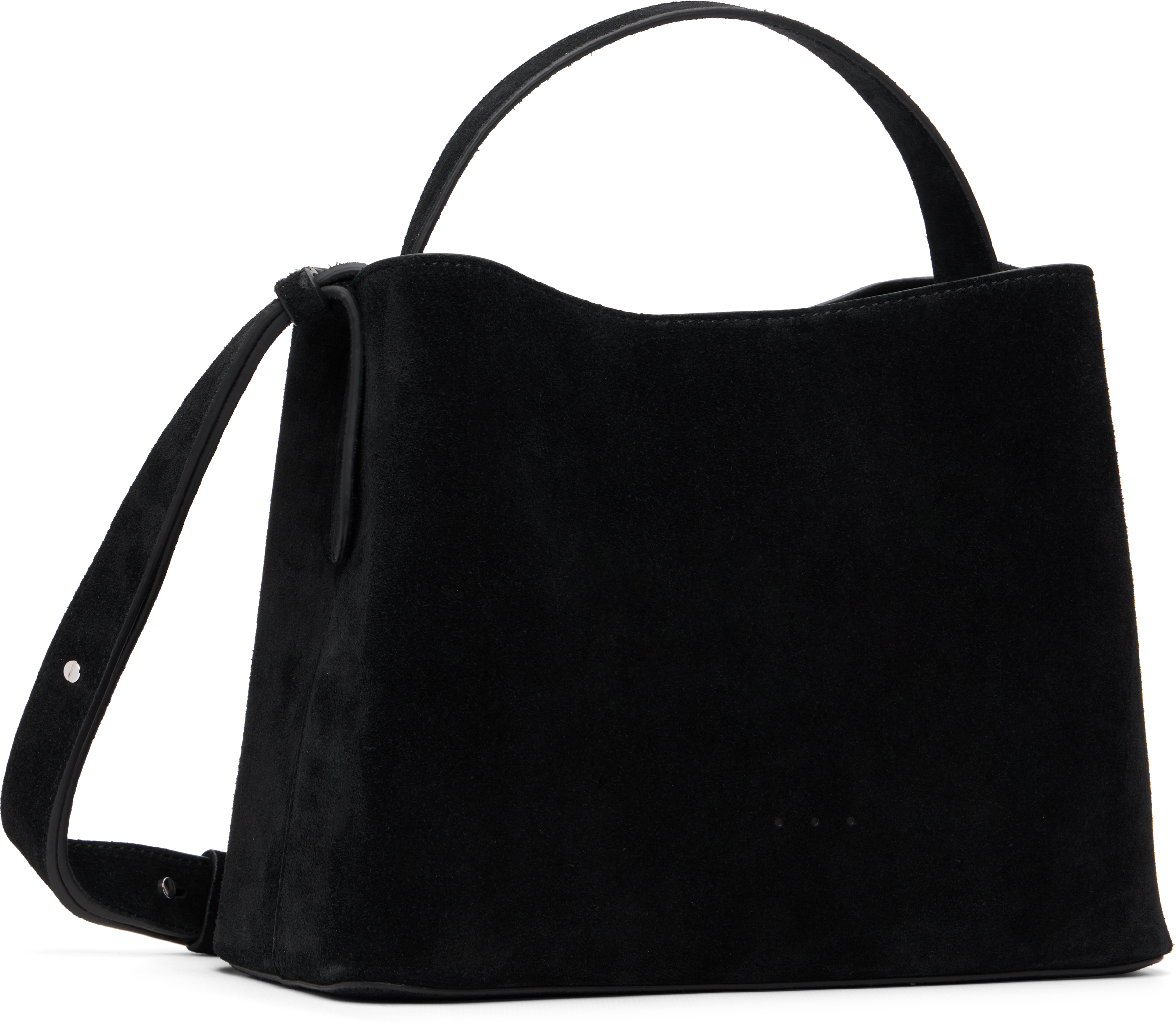 Aesther Ekme Black Original Mini Sac Bag In Black