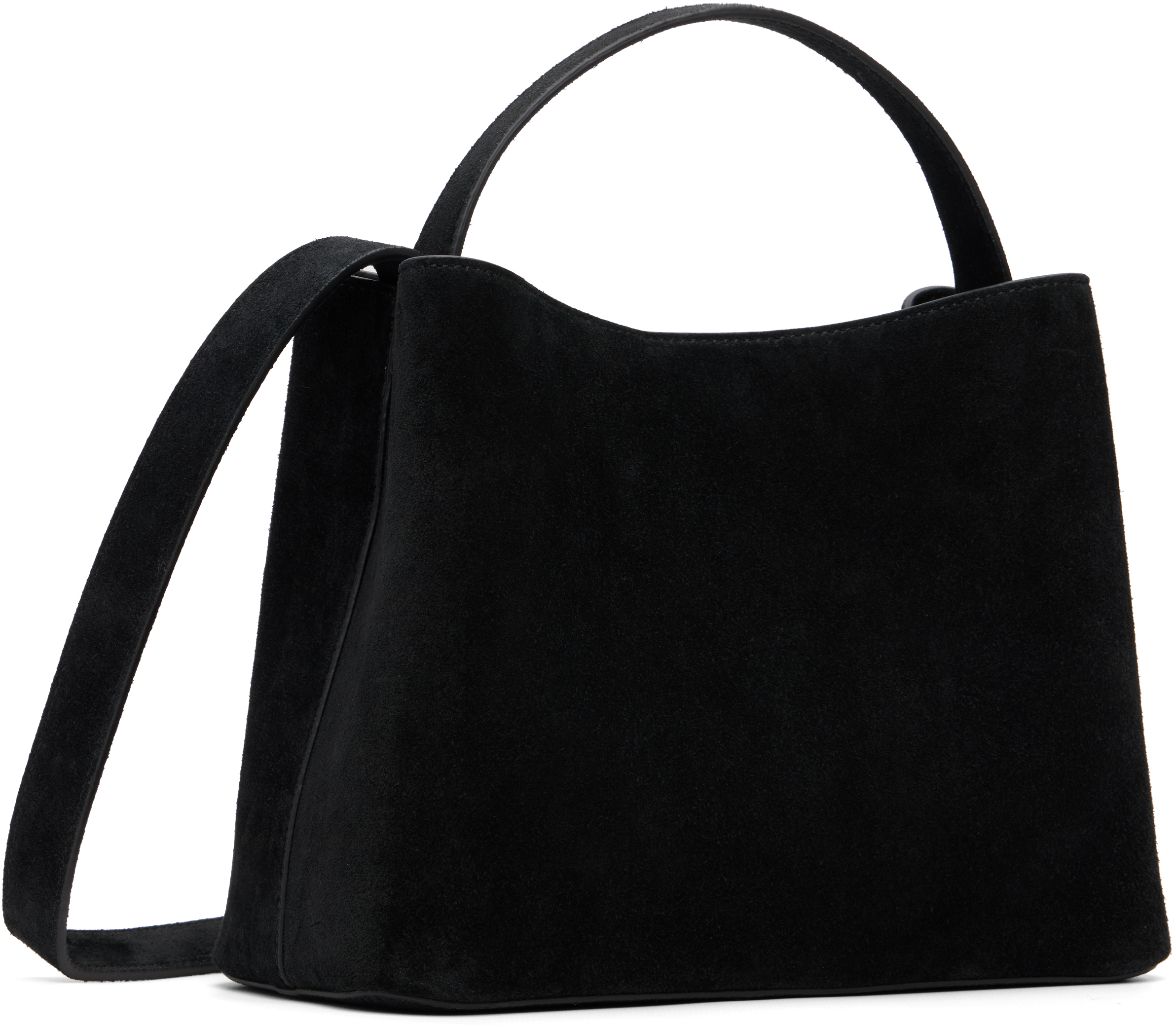 Aesther Ekme Black Original Mini Sac Bag In Black