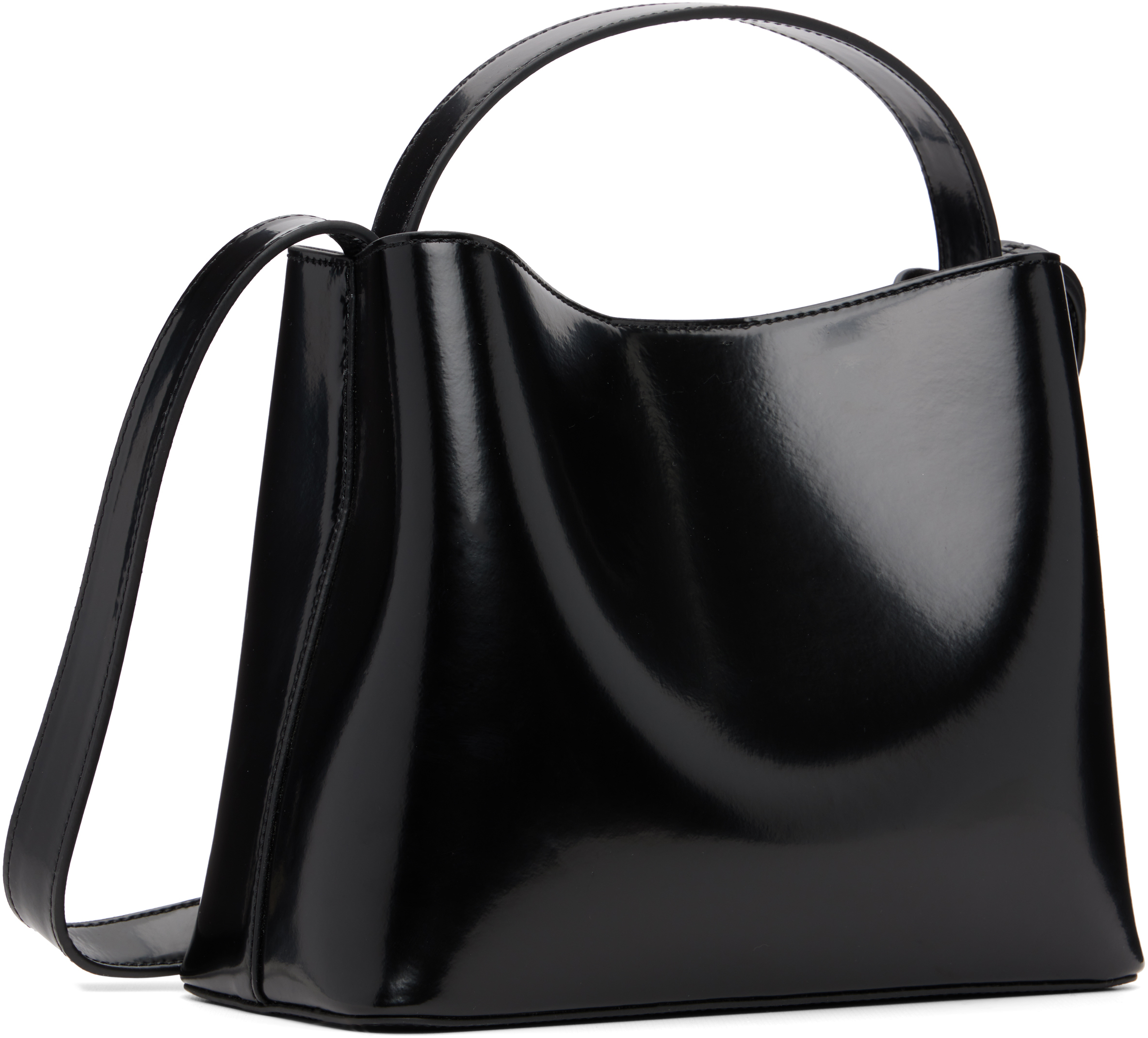 Aesther Ekme Black Original Mini Sac Bag