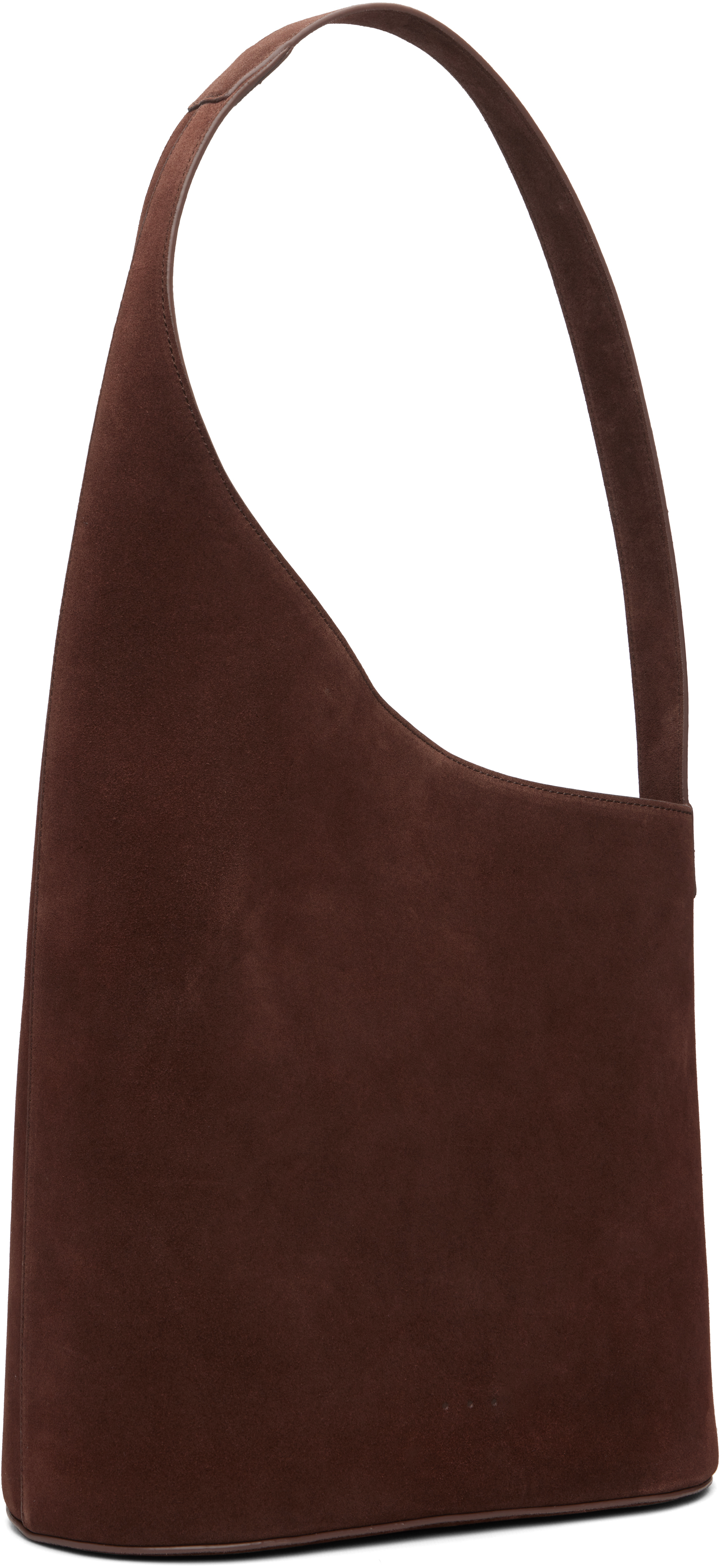 Aesther Ekme Brown Lune Tote In Brown