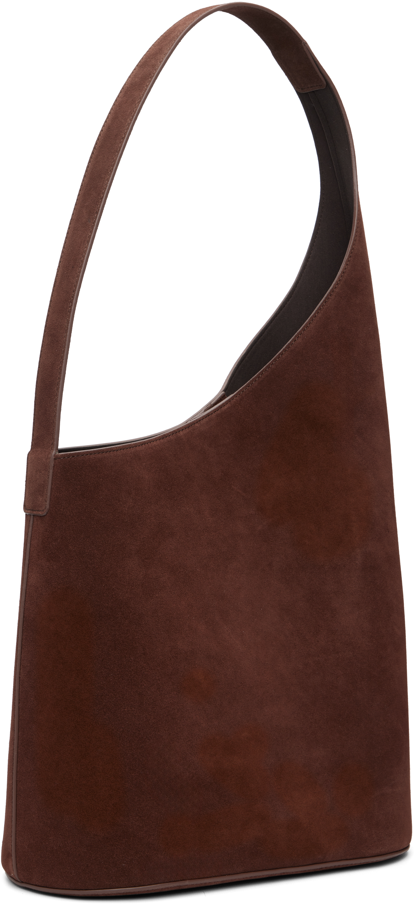 Aesther Ekme Brown Lune Tote In Brown