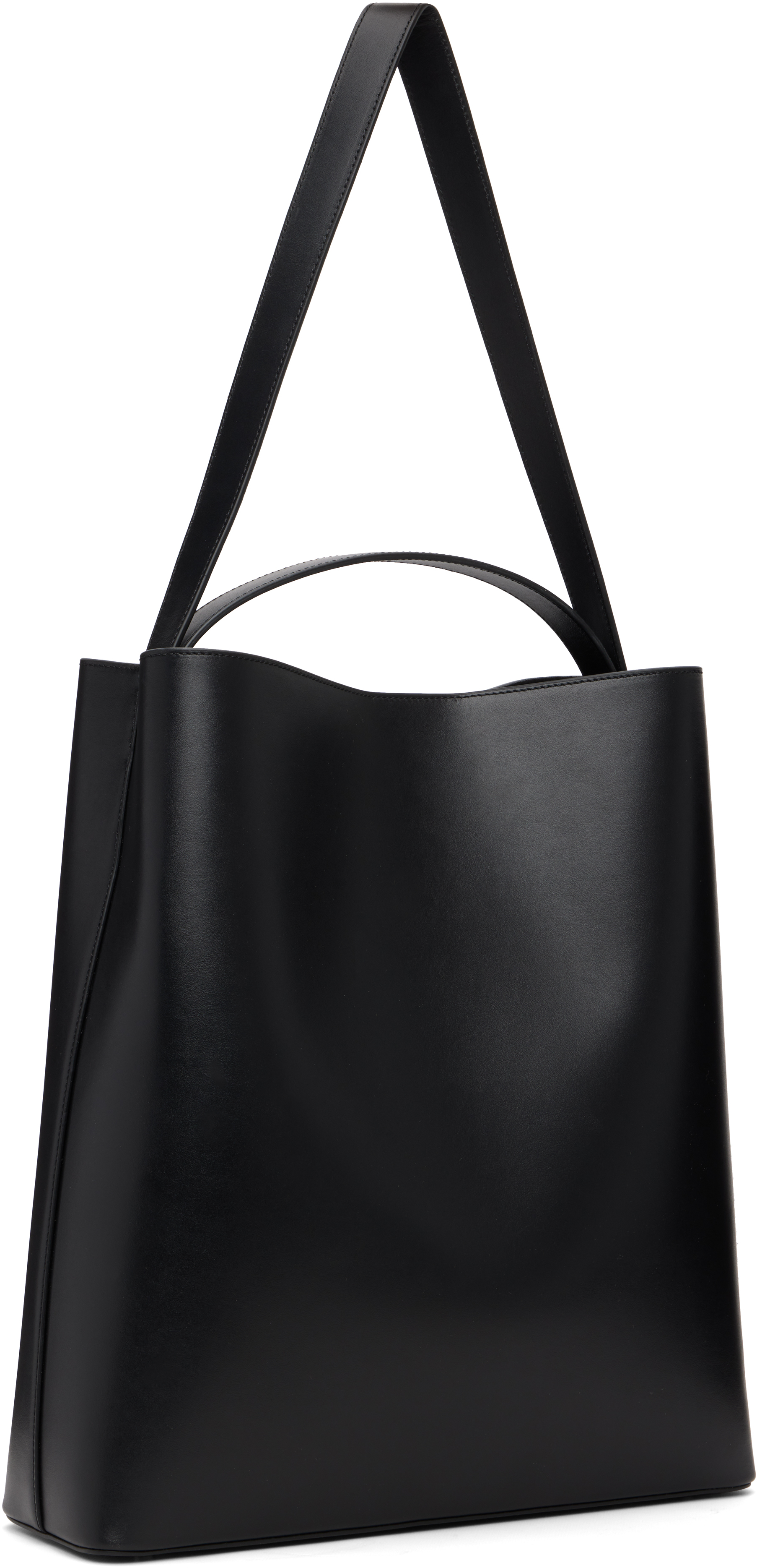 Aesther Ekme Black Sac Tote In Black