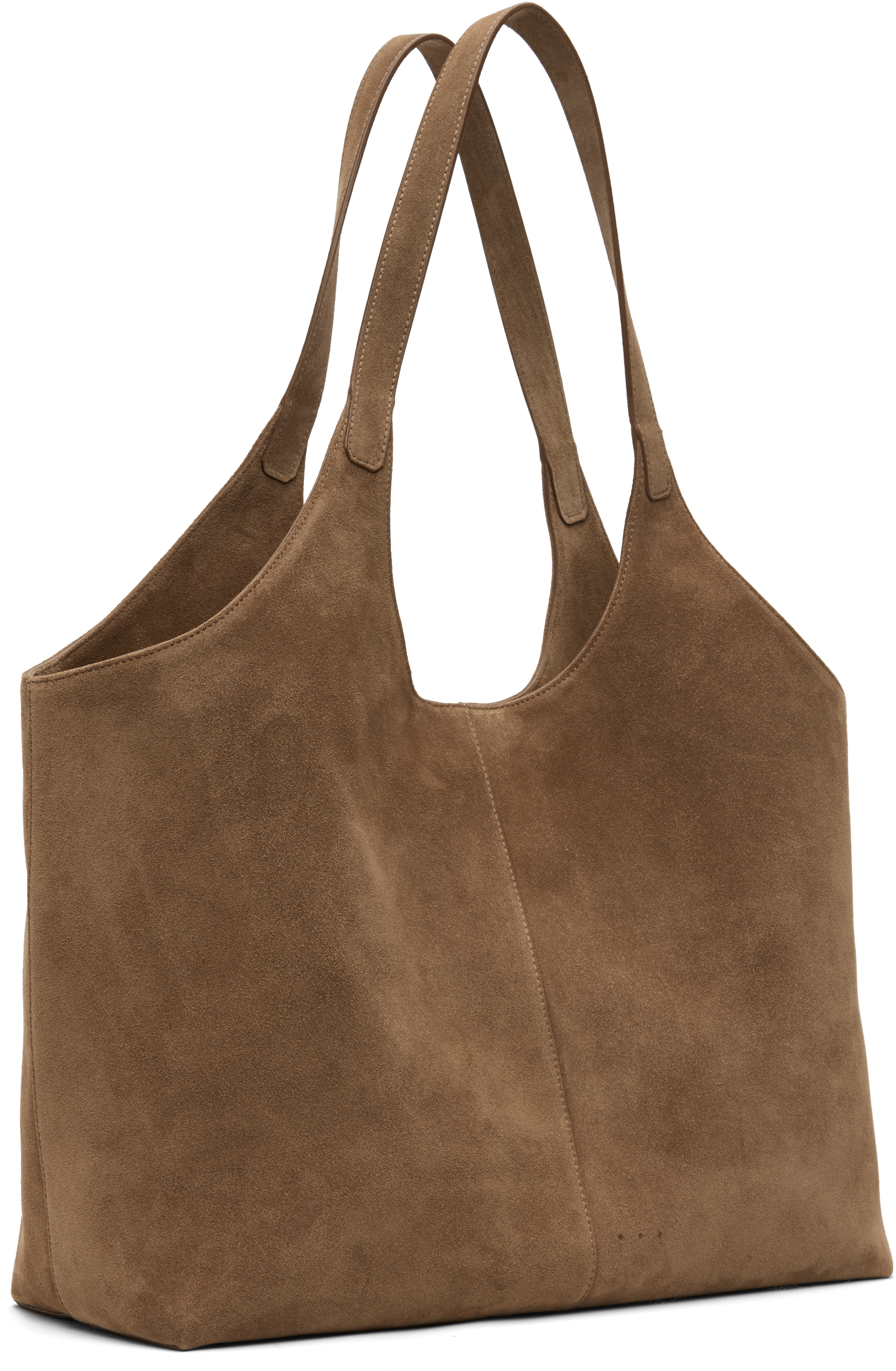 Aesther Ekme Tan Cabas Supple Xl Tote In Brown