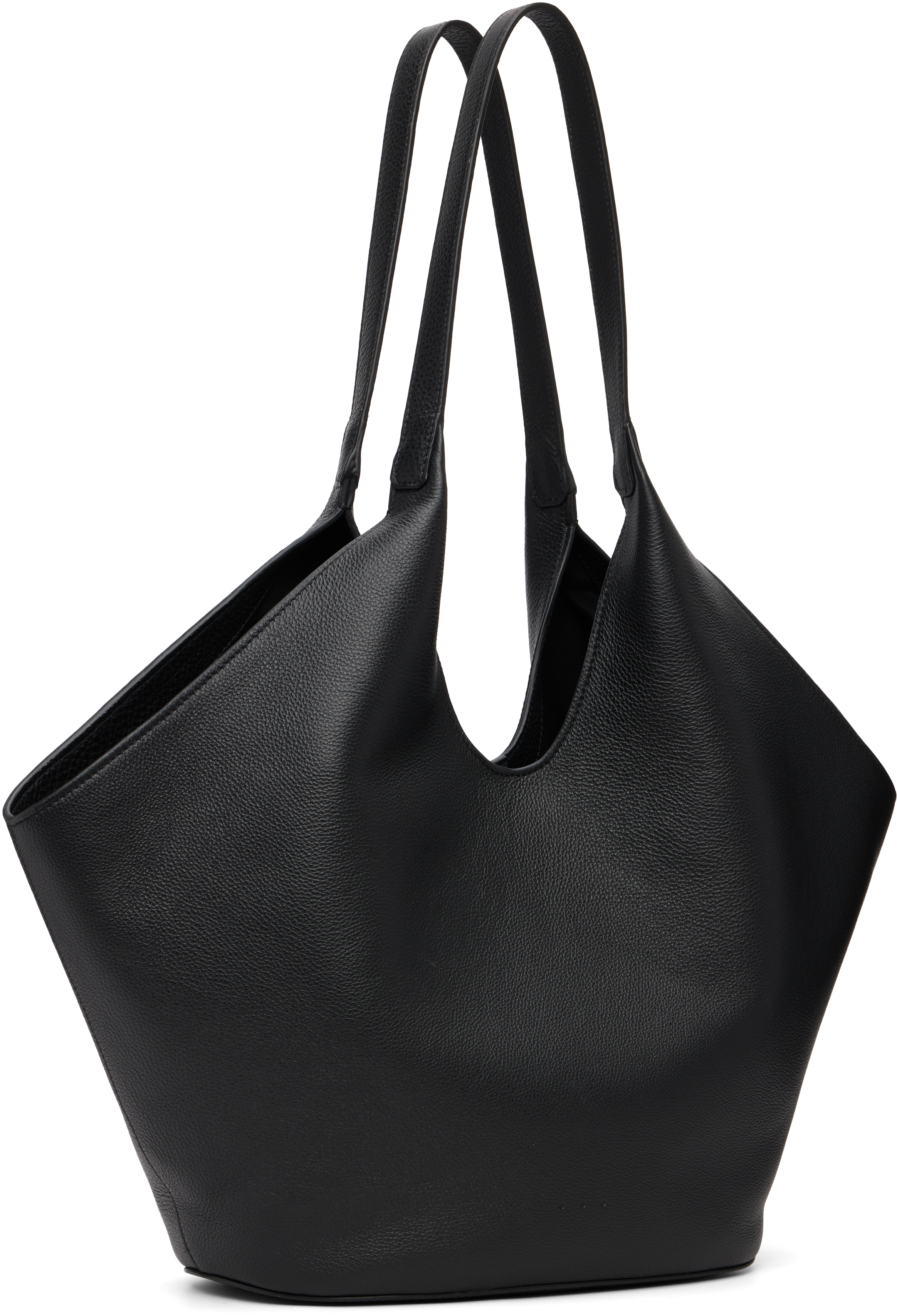 Aesther Ekme Black Phantom Tote