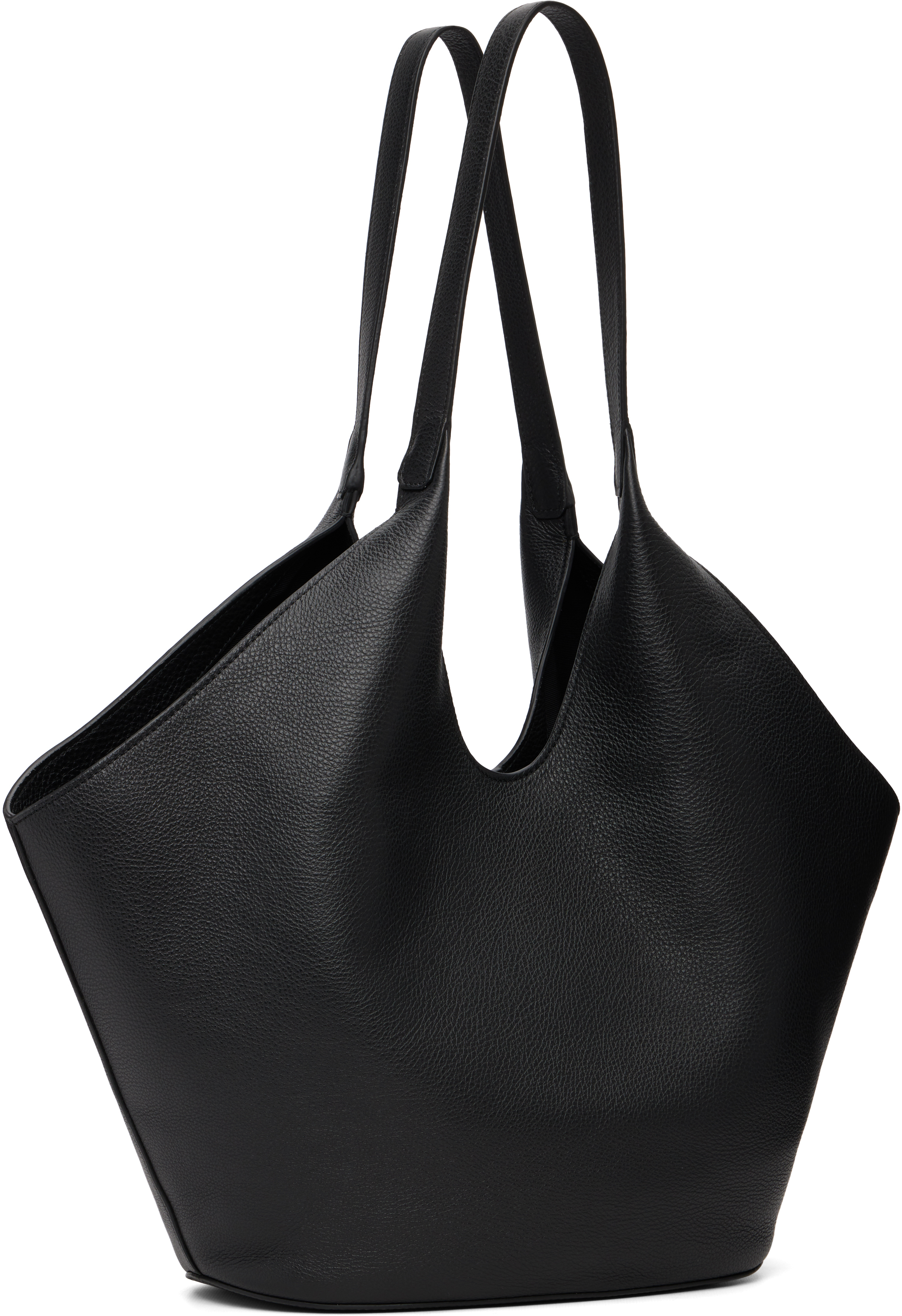 Aesther Ekme Black Phantom Tote