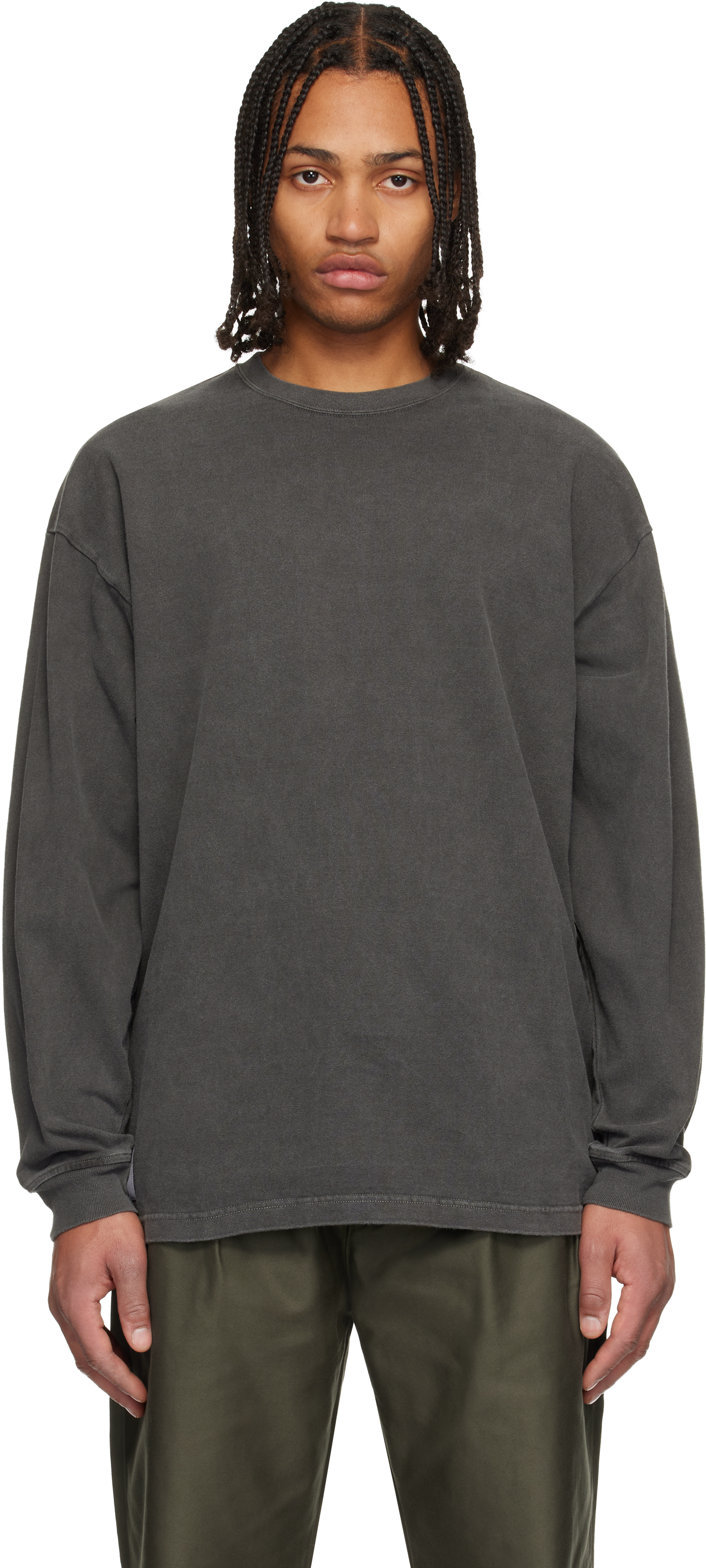 ※送料無料 2017AW WTAPS 172PCDT-ST01S QUIET STORM NAVY SCREEN Tシャツ Sサイズ ネイビー ダブルタップス 17AW