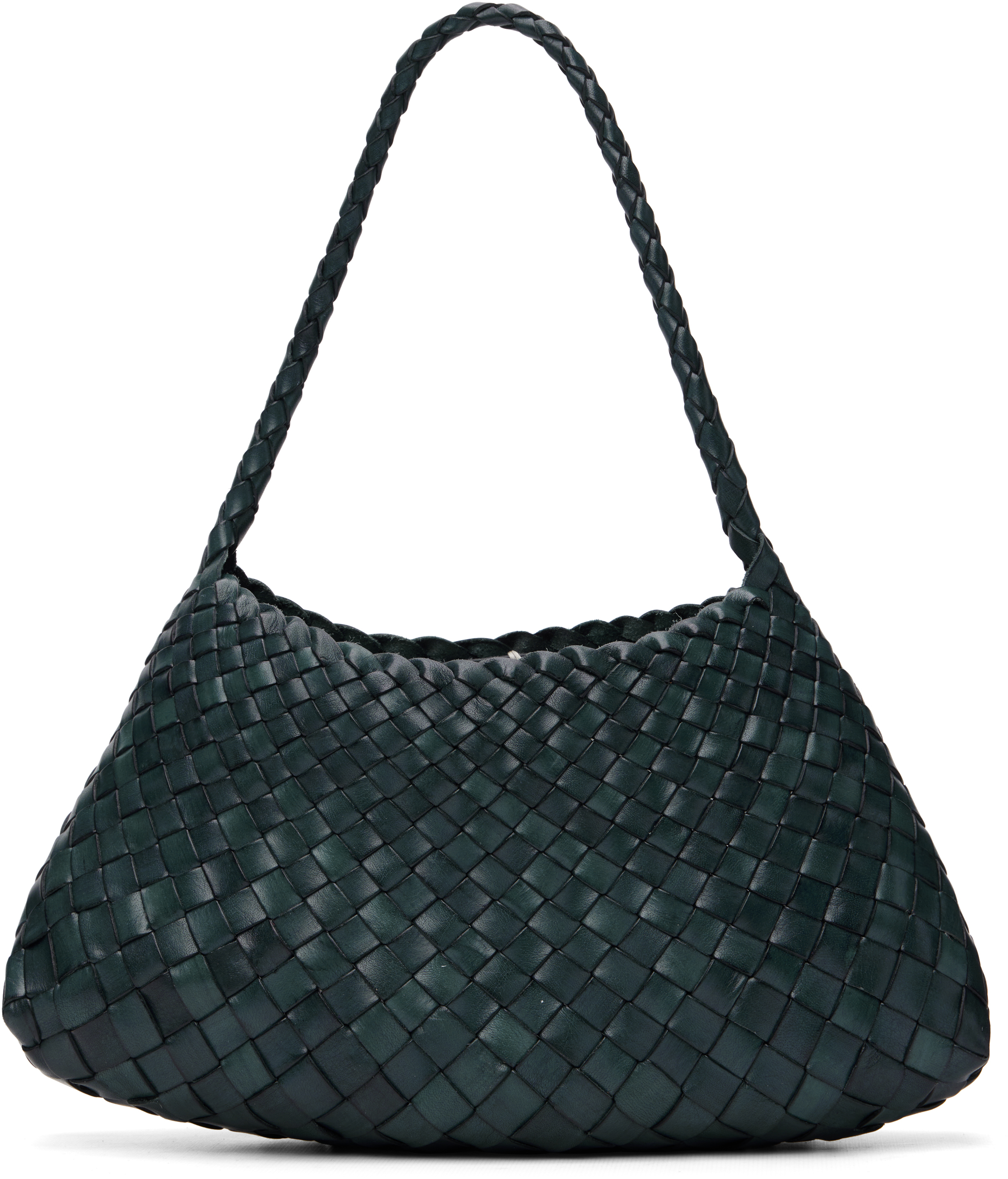 Dragon Diffusion: Navy Rosanna Bag | SSENSE Canada