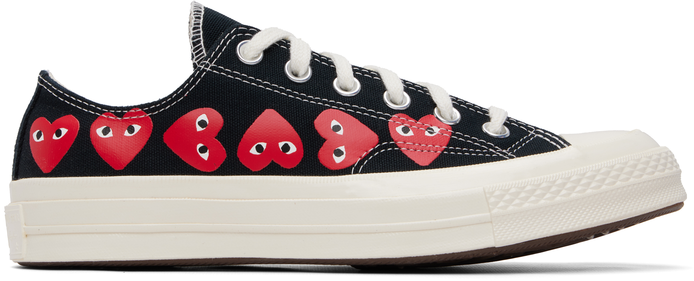 Comme Des Garçons Play for Men SS26 Collection | SSENSE