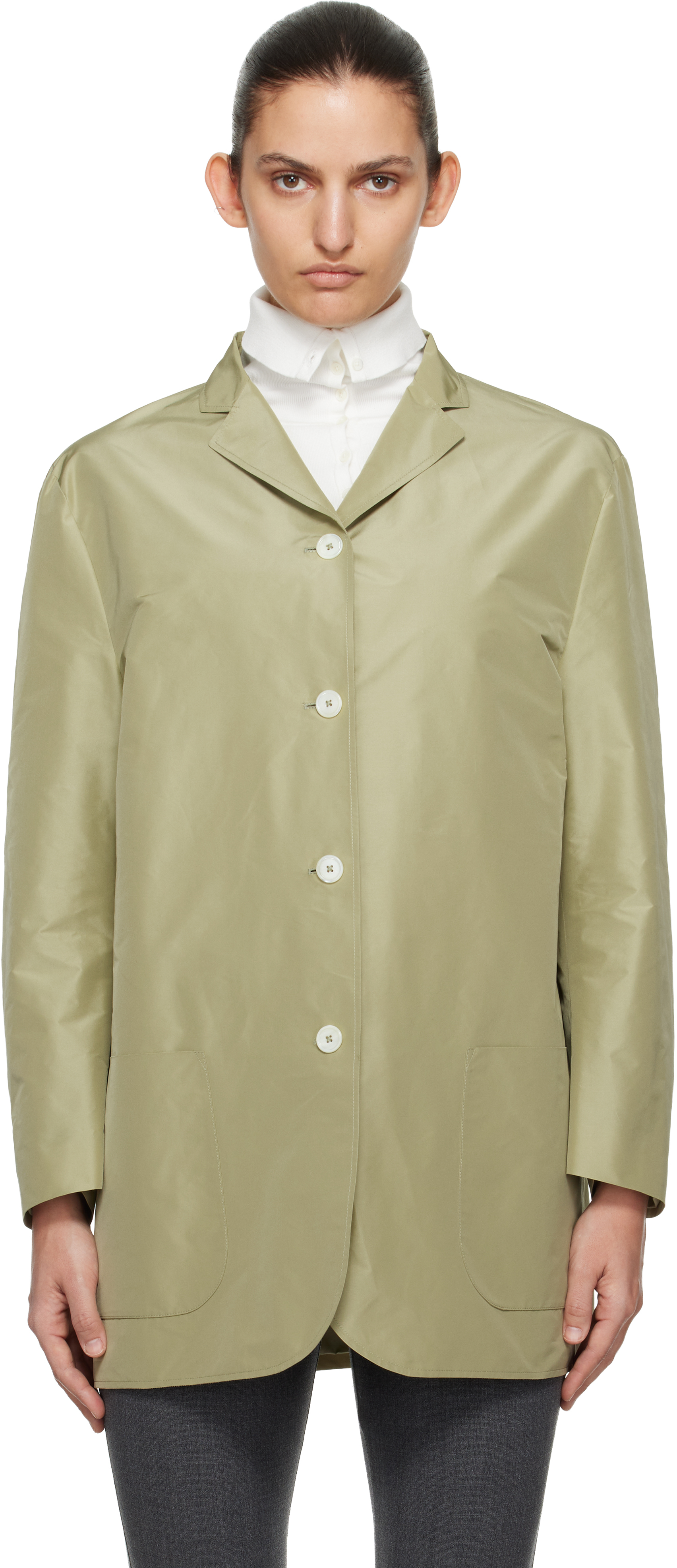 Jil Sander ウィメンズ テーラードジャケット | SSENSE 日本
