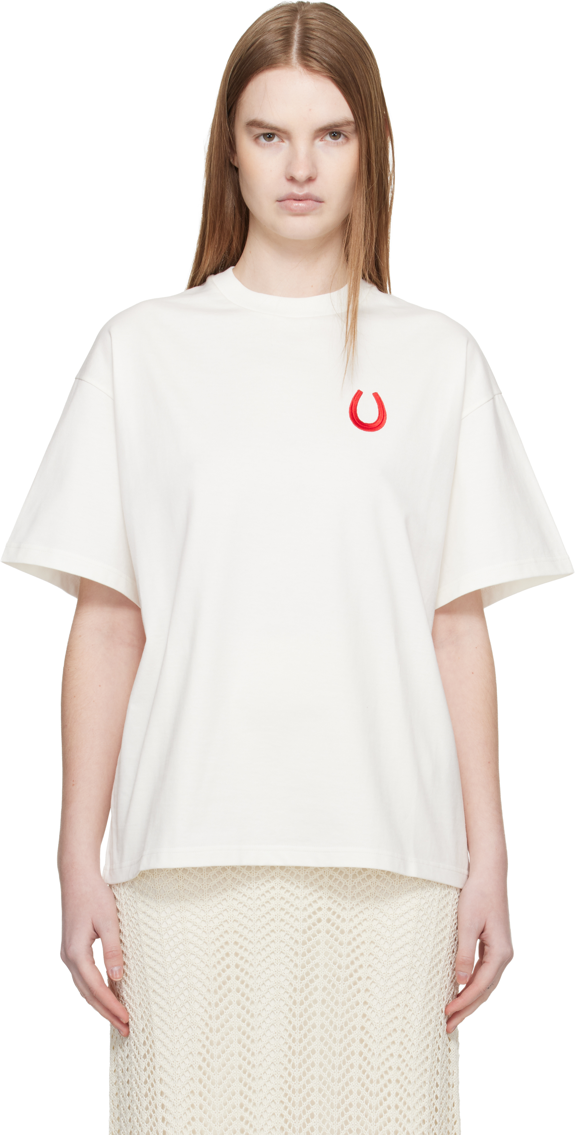 ジル・サンダー　コットン クルーネックTシャツ コットン クルーネックTシャツ メンズ | Jil Sander 公式オンラインストア