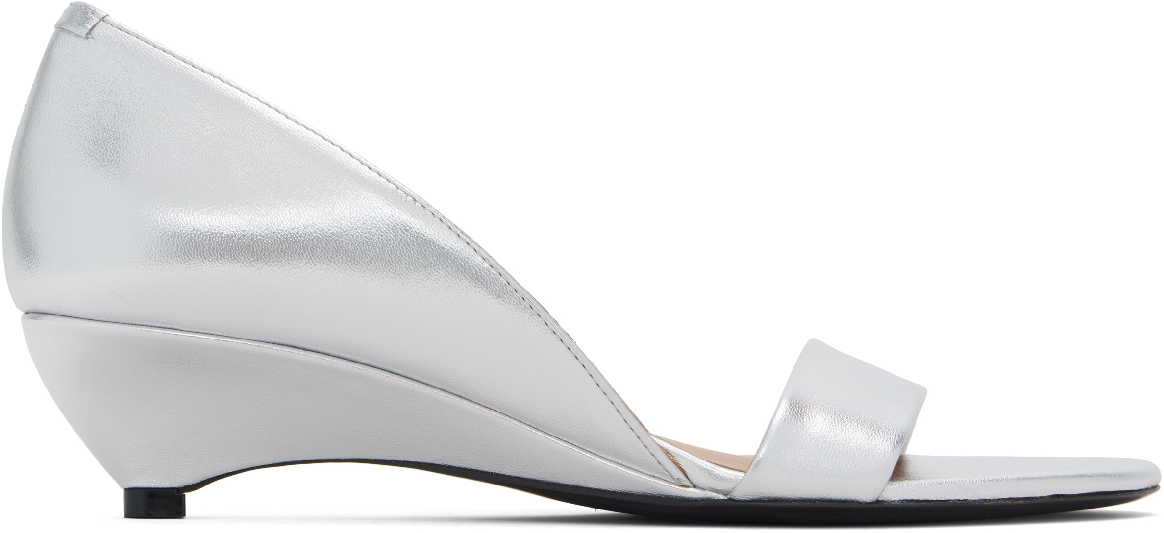slim fit dress slacks Naot Pixie Women Leather Adjustable Strap Wedge Sandal
