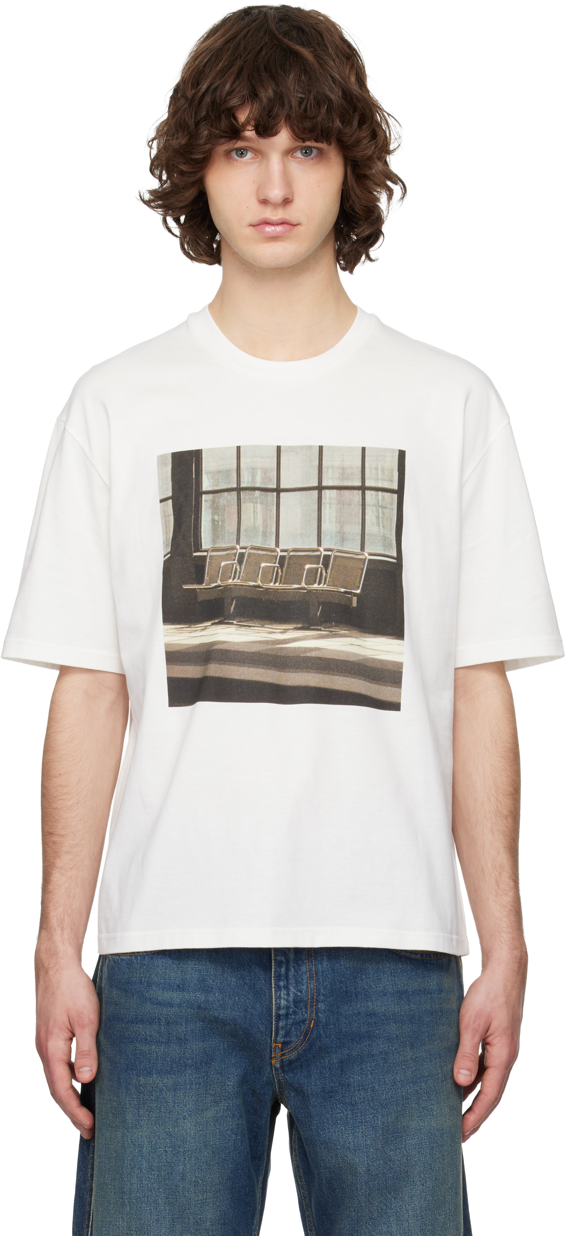 Jil Sander t-shirts for Men | SSENSE Canada