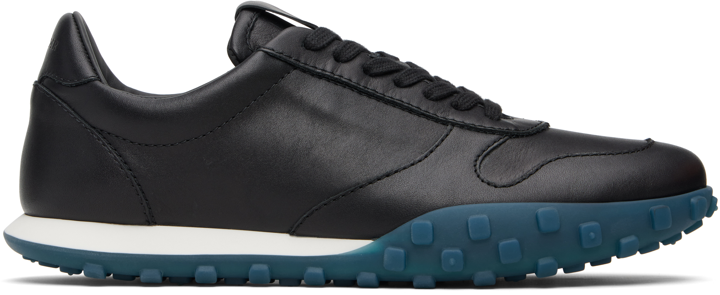 Jil Sander: Black Moon Sneakers | SSENSE Canada